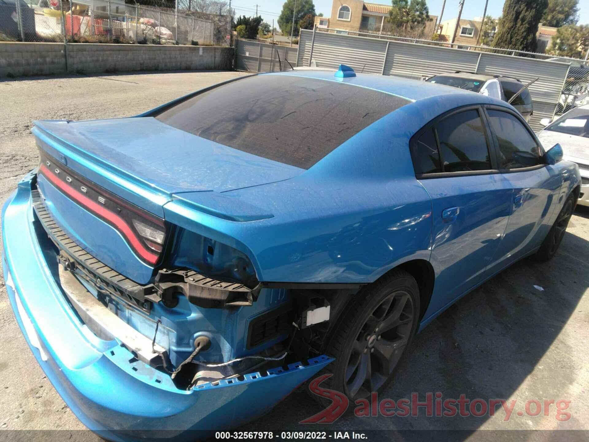 2C3CDXBG7KH730141 2019 DODGE CHARGER