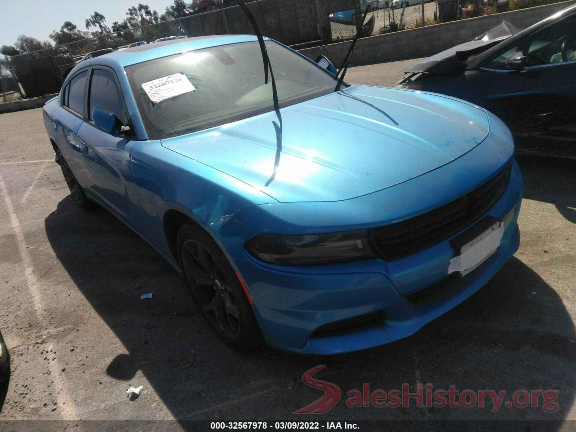 2C3CDXBG7KH730141 2019 DODGE CHARGER