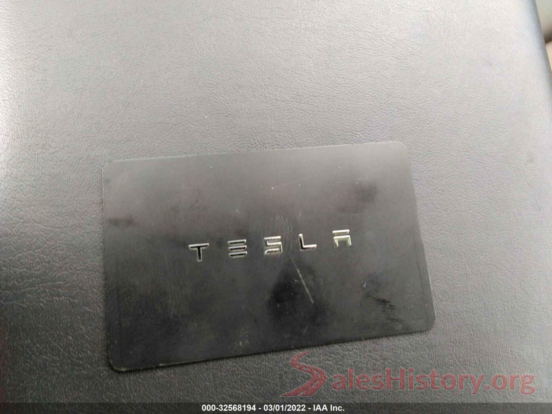 5YJ3E1EB6KF384305 2019 TESLA MODEL 3