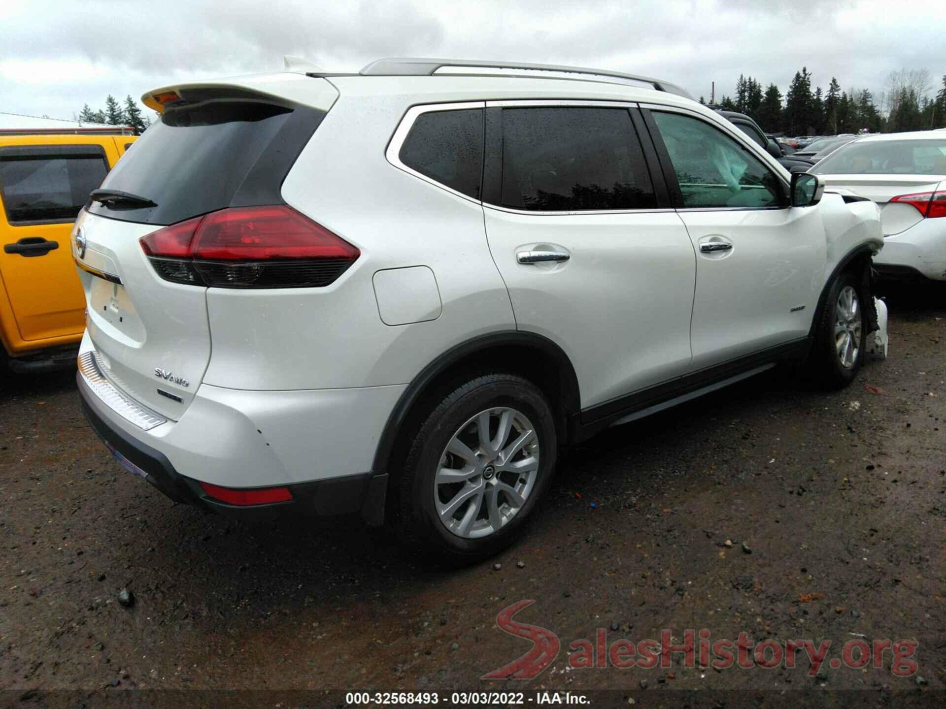 5N1ET2MV6JC846627 2018 NISSAN ROGUE