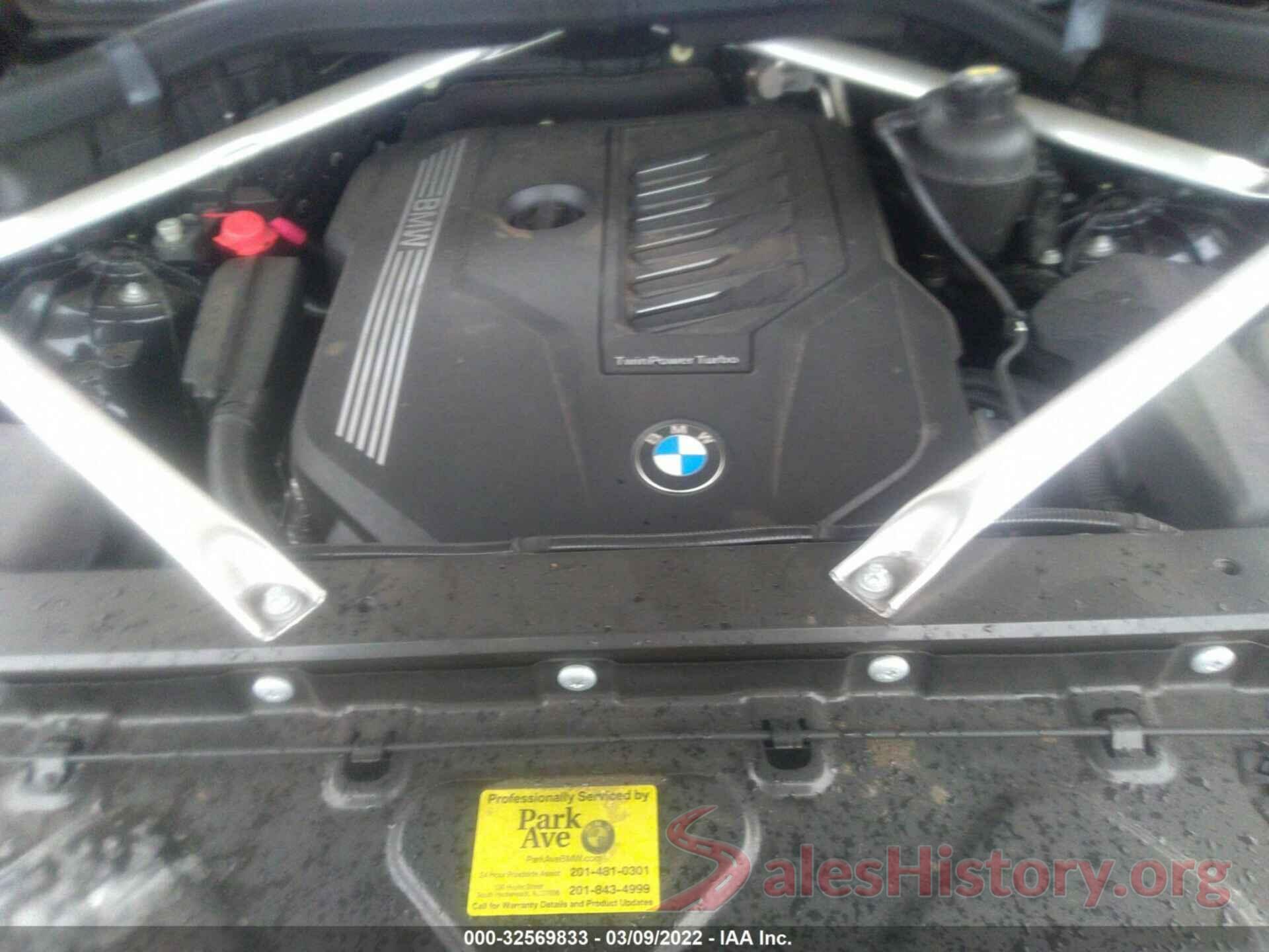 5UXCR6C03L9C95081 2020 BMW X5