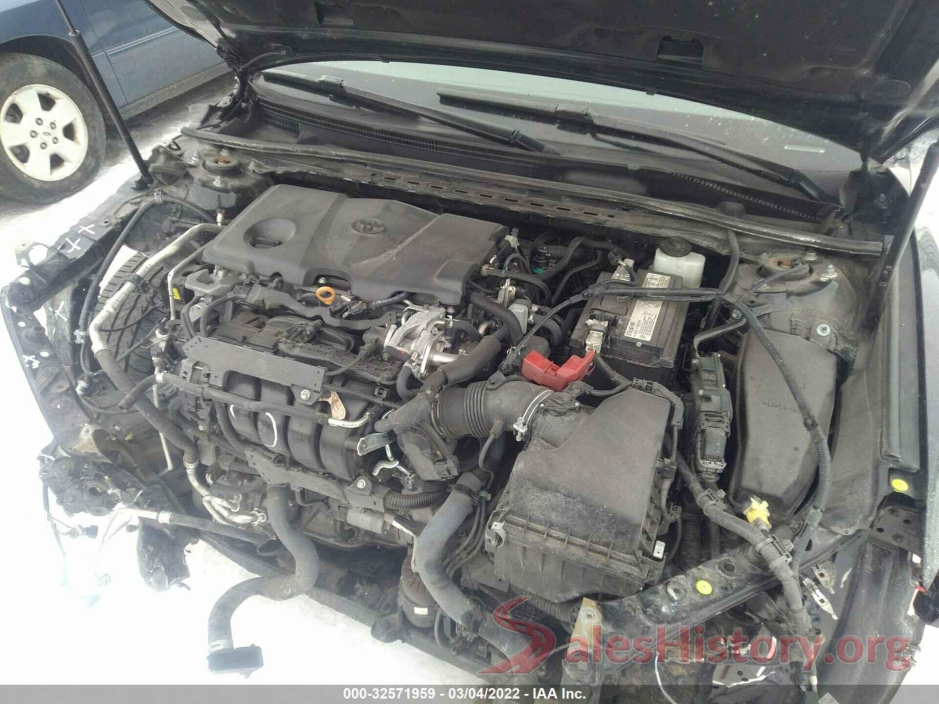 4T1B11HK1KU234043 2019 TOYOTA CAMRY