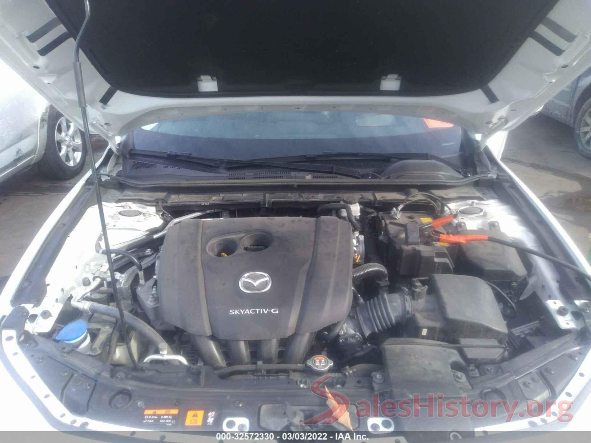 JM1BPBEM6K1131667 2019 MAZDA MAZDA3 SEDAN