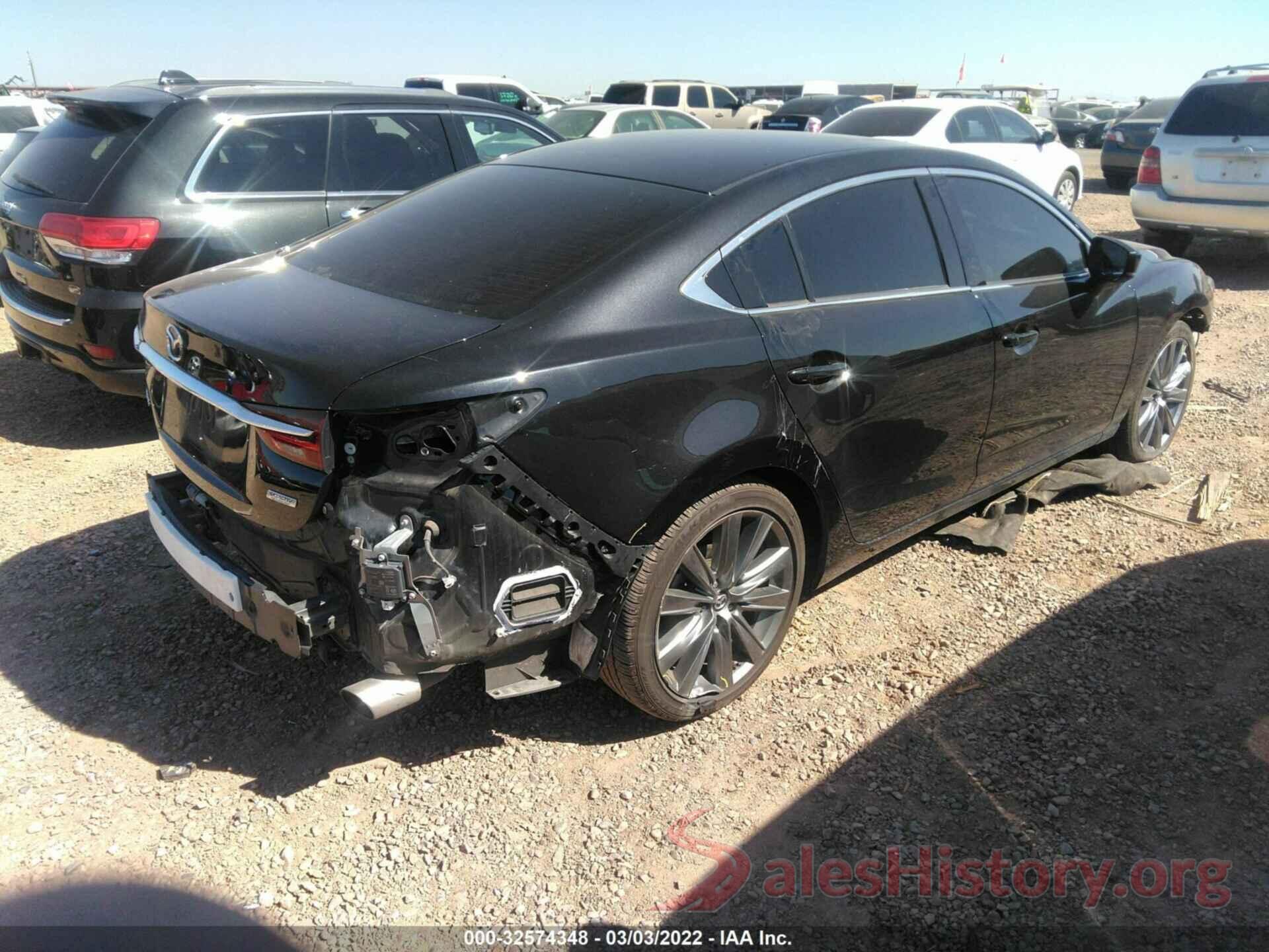 JM1GL1VM6J1306624 2018 MAZDA MAZDA6