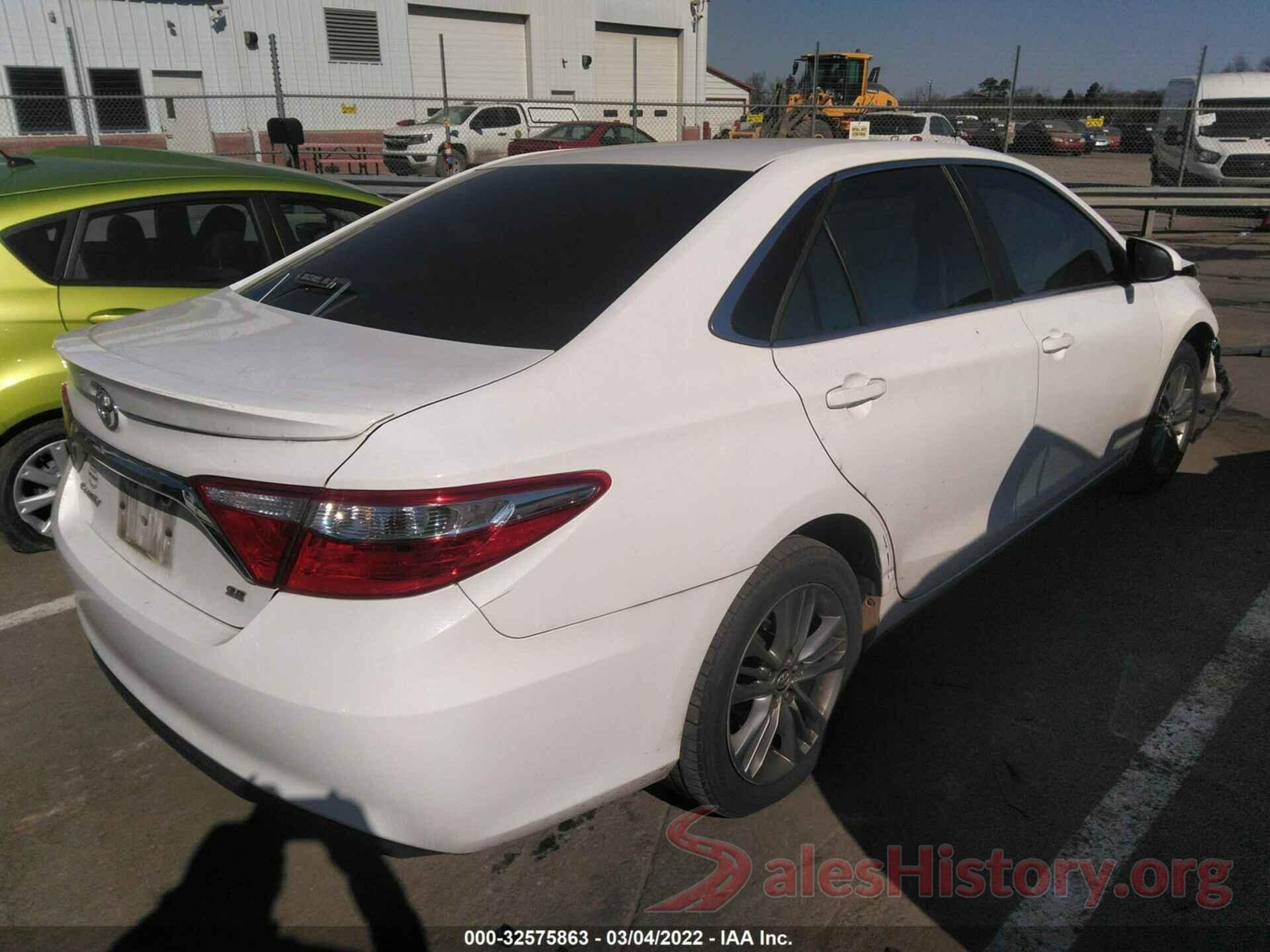 4T1BF1FK9FU040810 2015 TOYOTA CAMRY