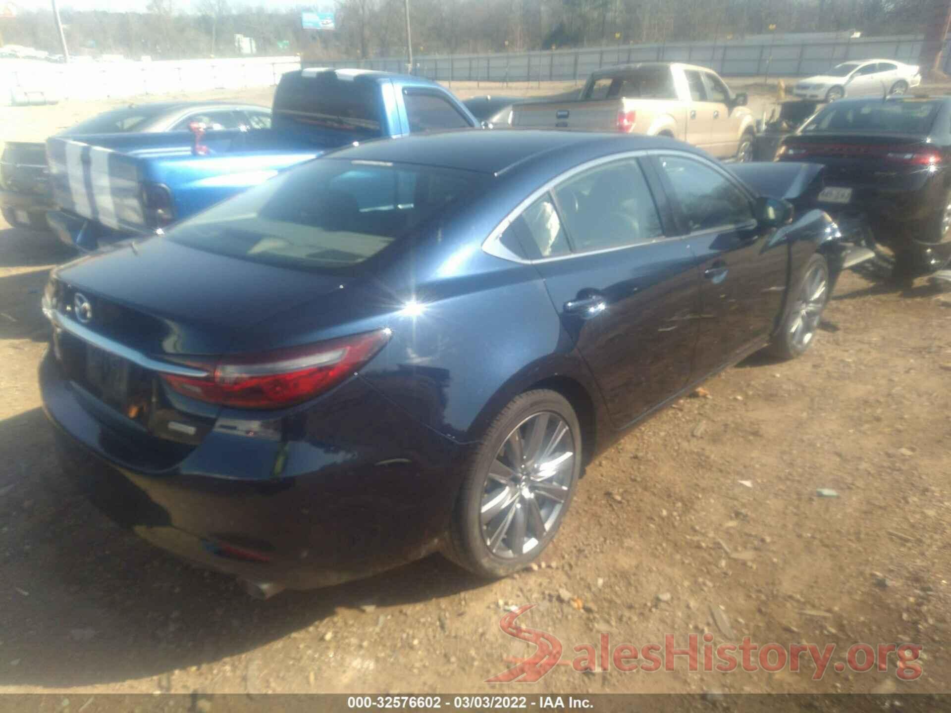 JM1GL1VM1J1304120 2018 MAZDA MAZDA6