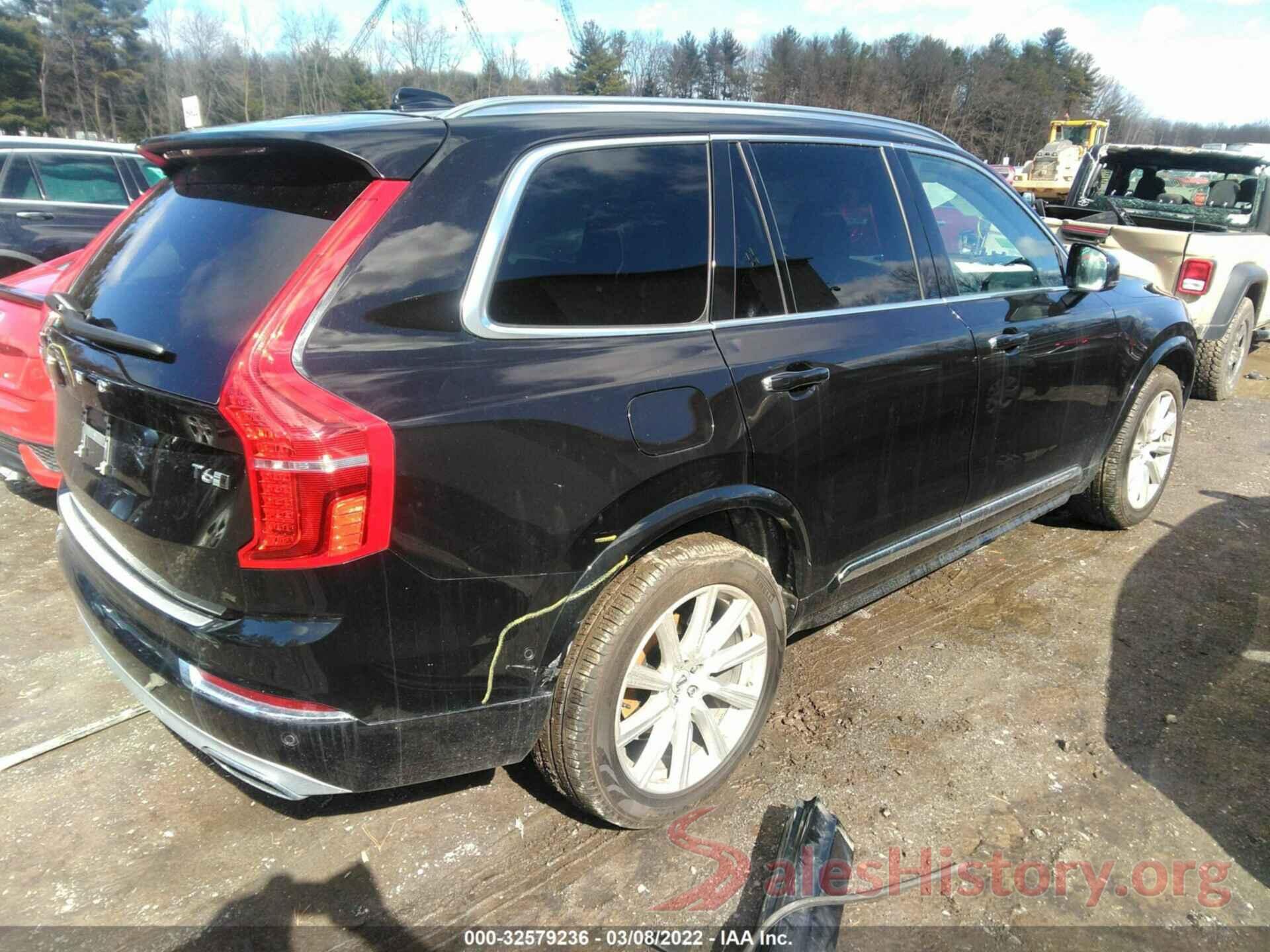 YV4A22PLXJ1388874 2018 VOLVO XC90