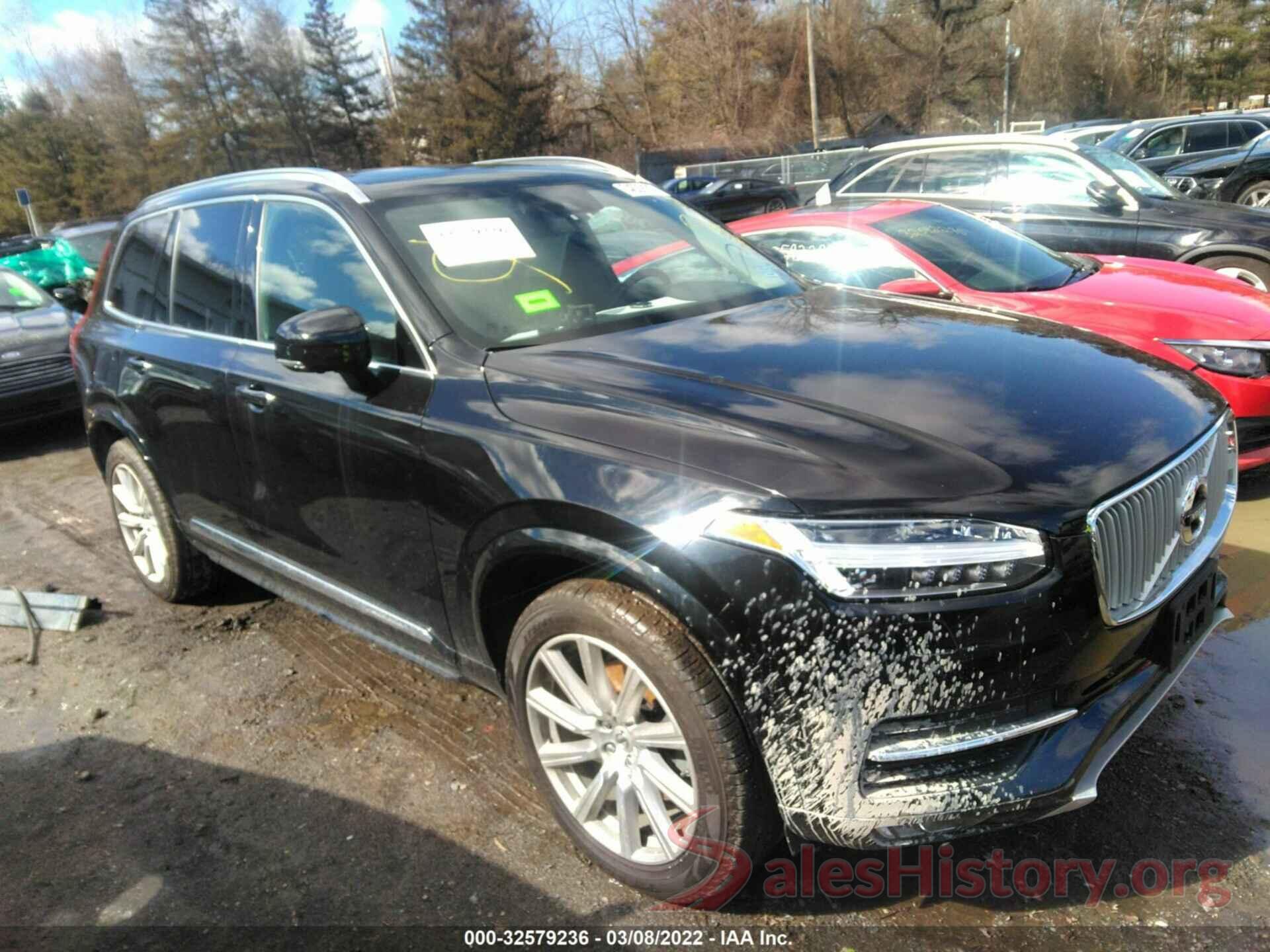 YV4A22PLXJ1388874 2018 VOLVO XC90