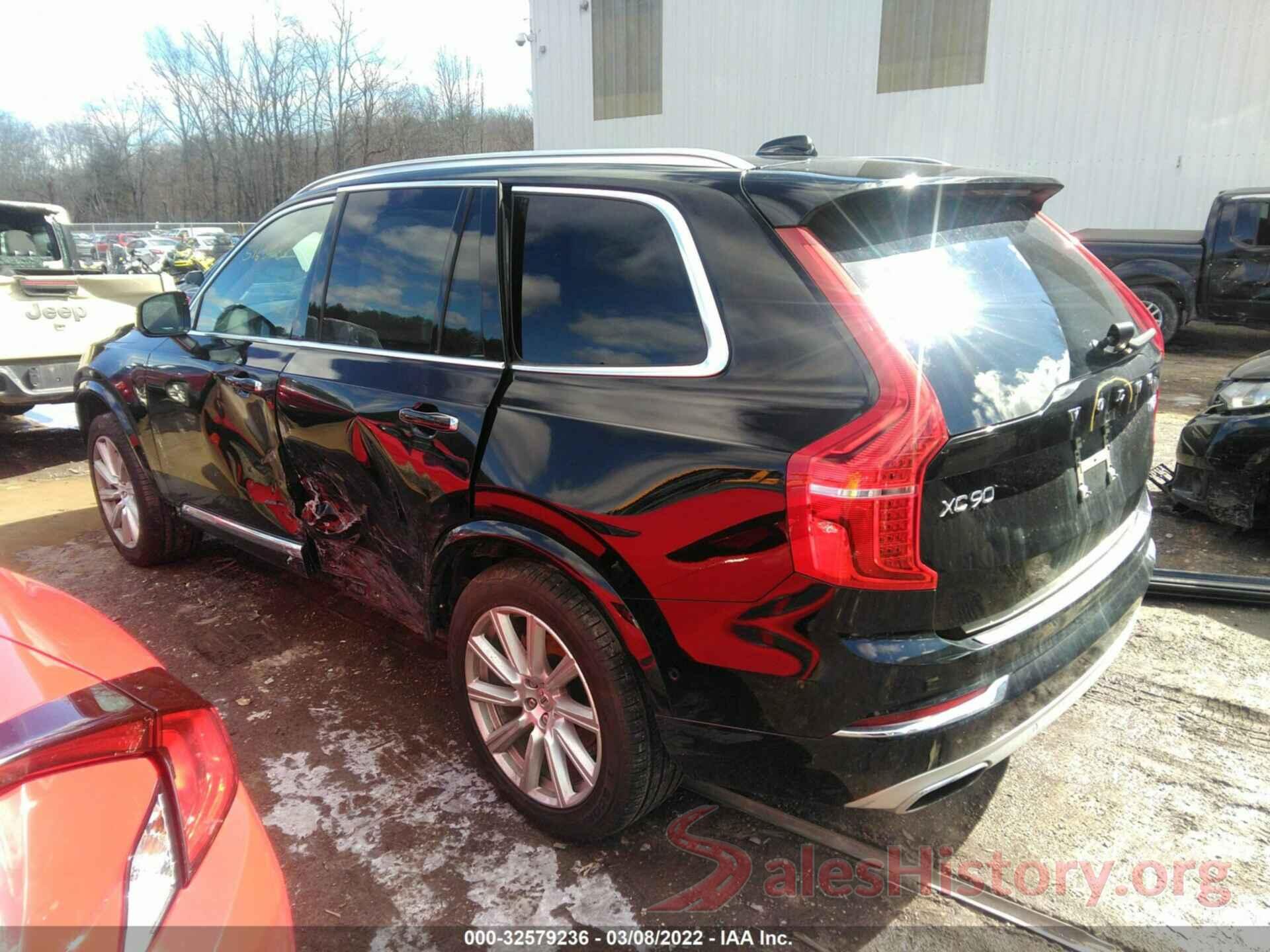 YV4A22PLXJ1388874 2018 VOLVO XC90