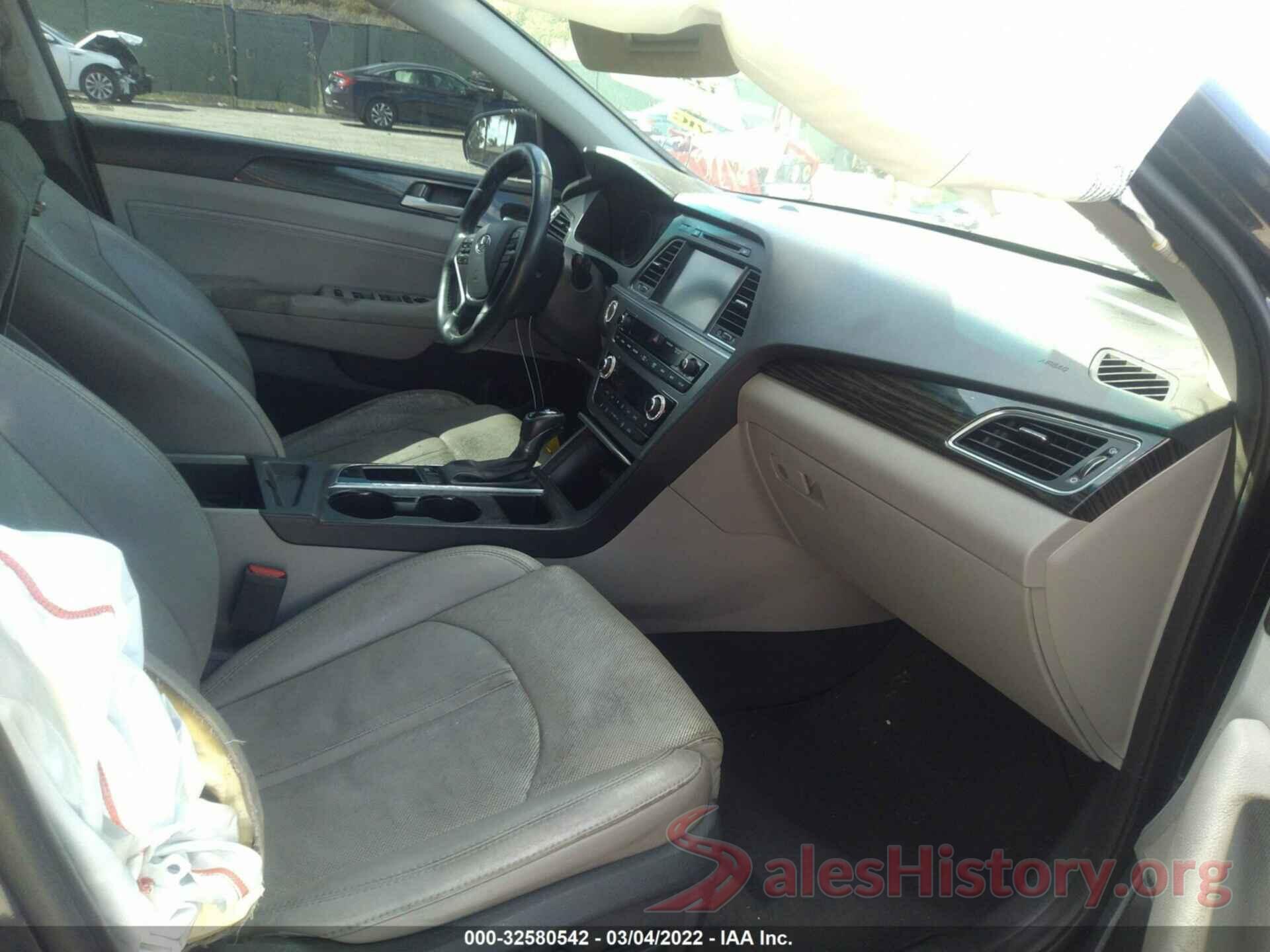 5NPE34AF7GH415367 2016 HYUNDAI SONATA