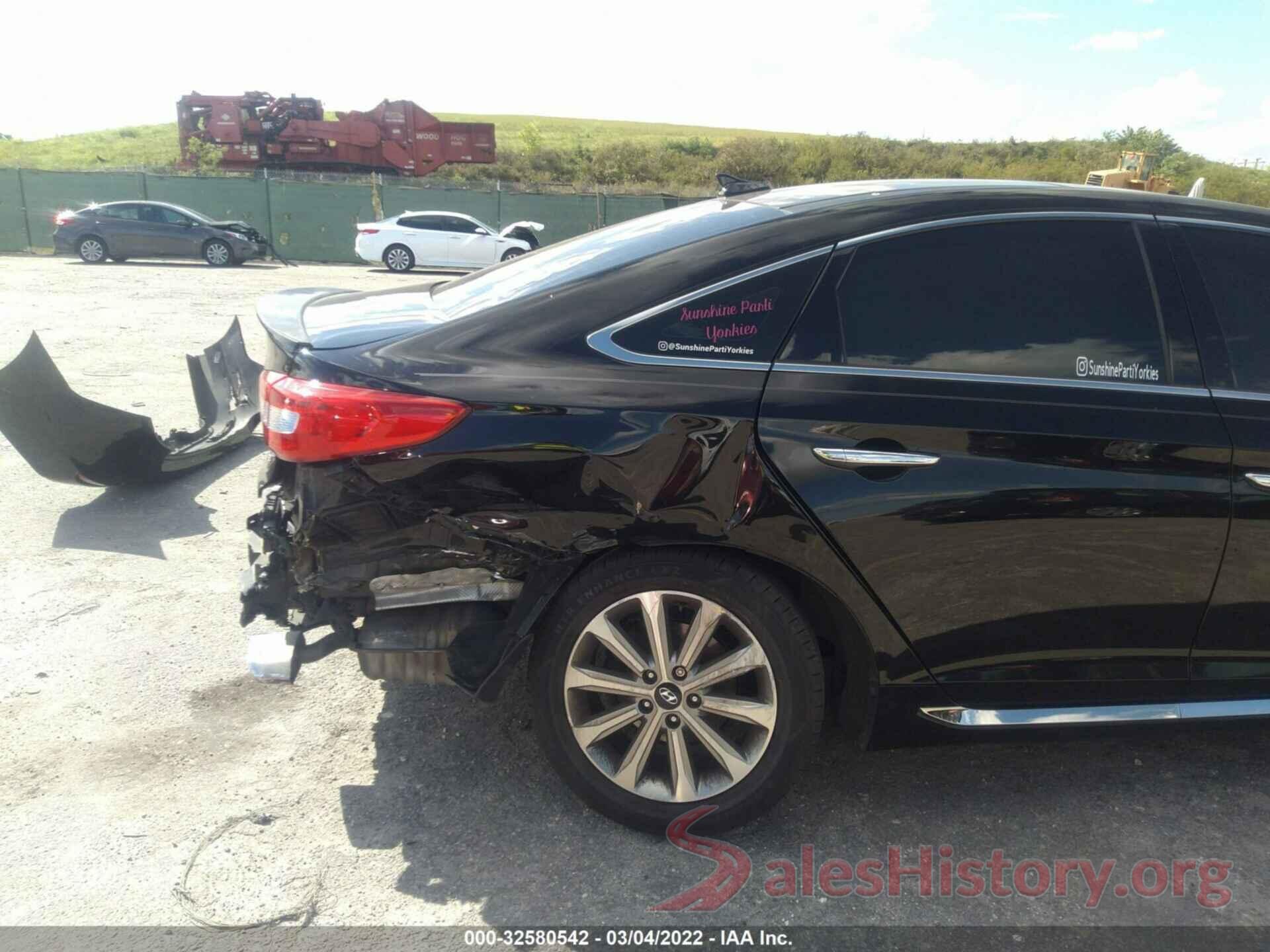 5NPE34AF7GH415367 2016 HYUNDAI SONATA