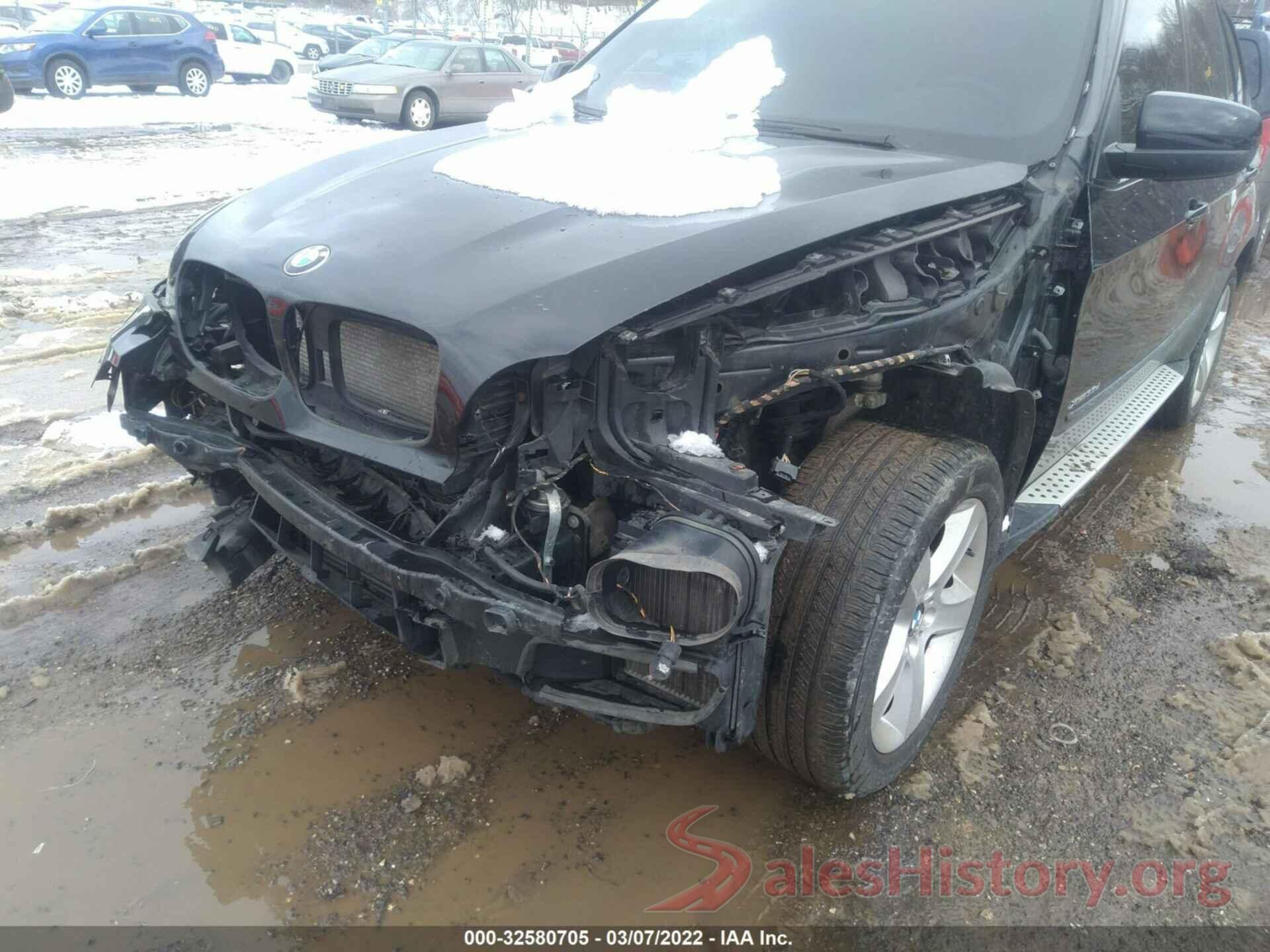 5UXFF0C5XALT76736 2010 BMW X5