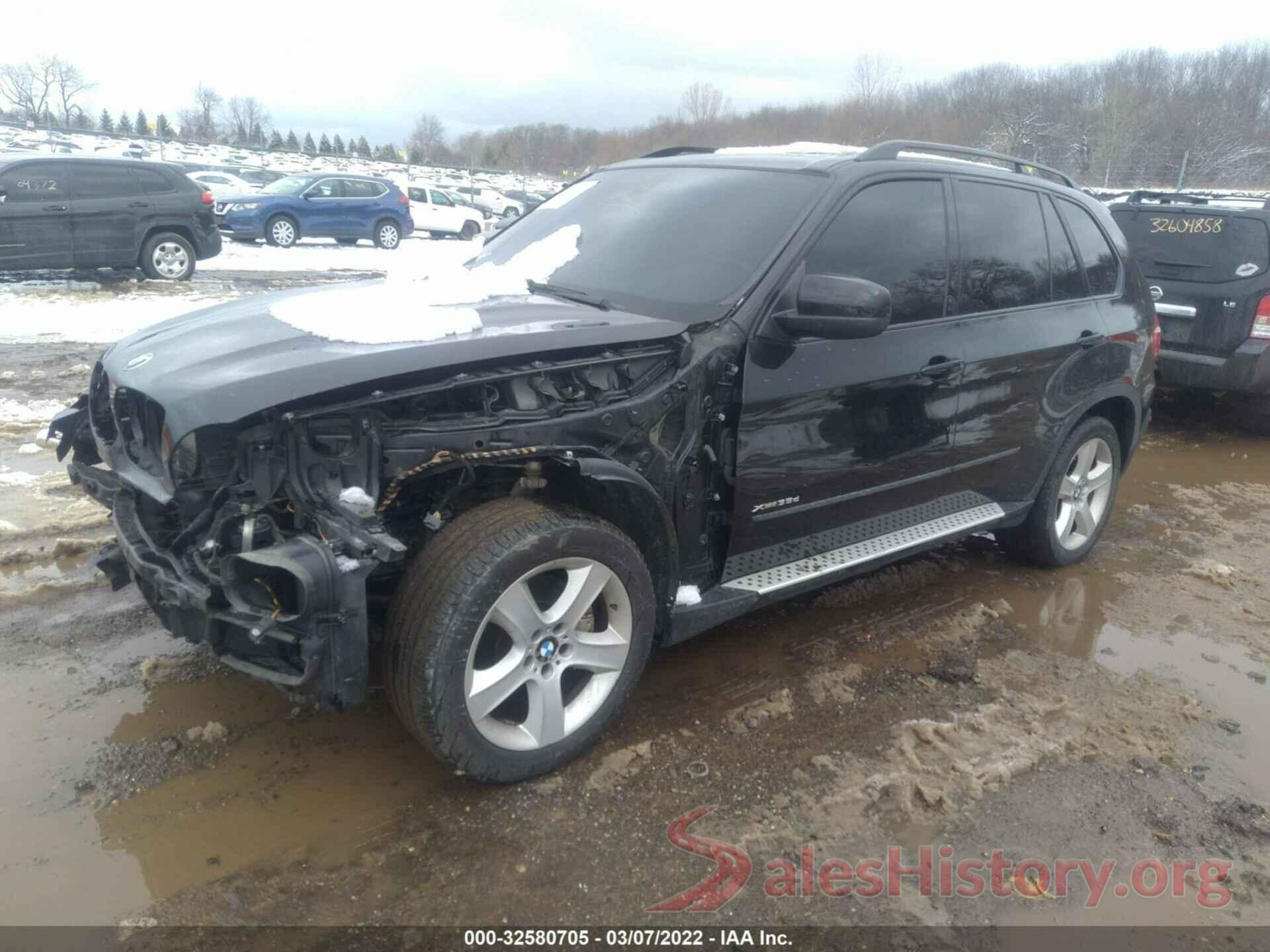 5UXFF0C5XALT76736 2010 BMW X5