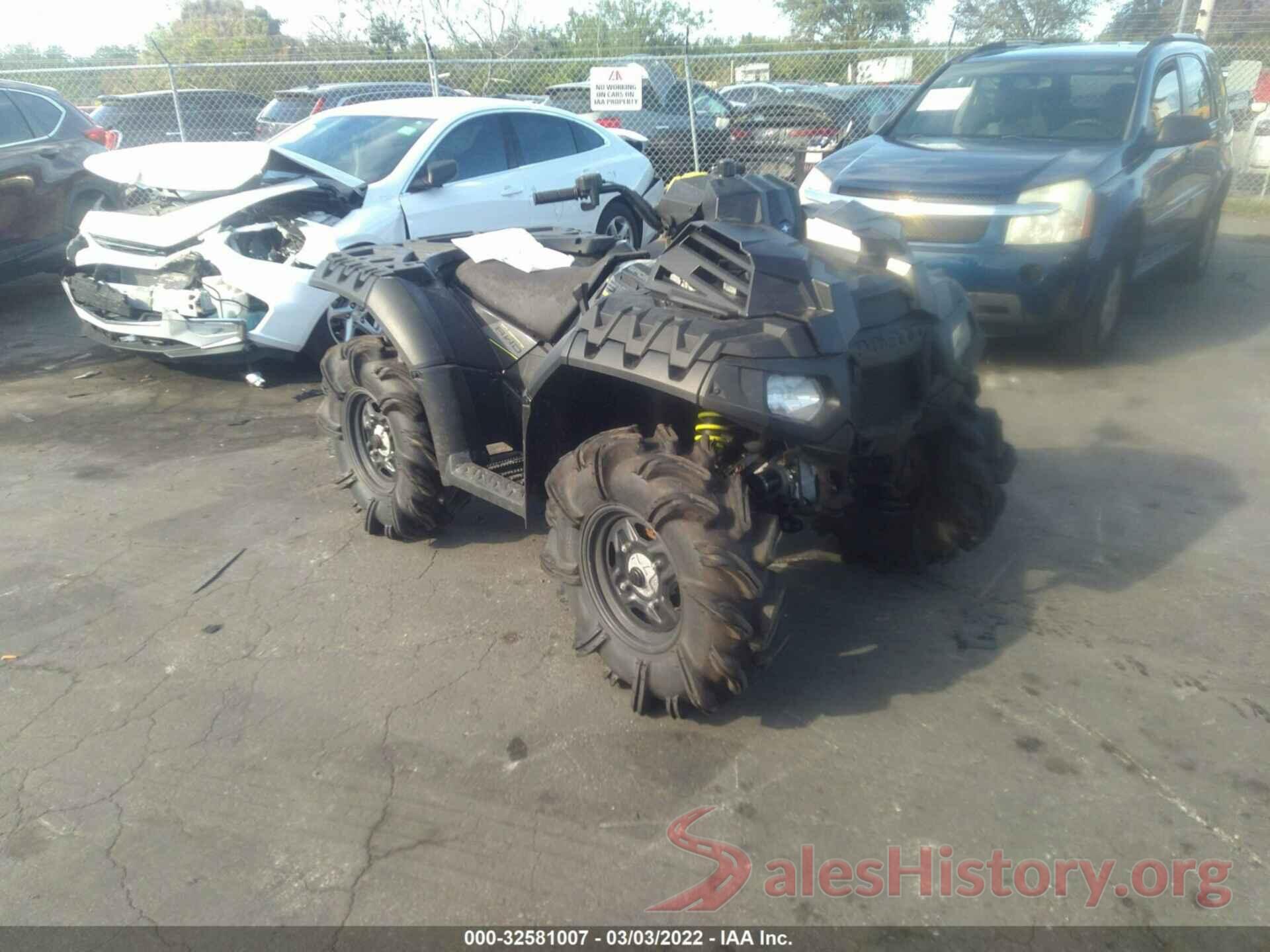 4XASXN852LB676158 2020 POLARIS SPORTSMAN