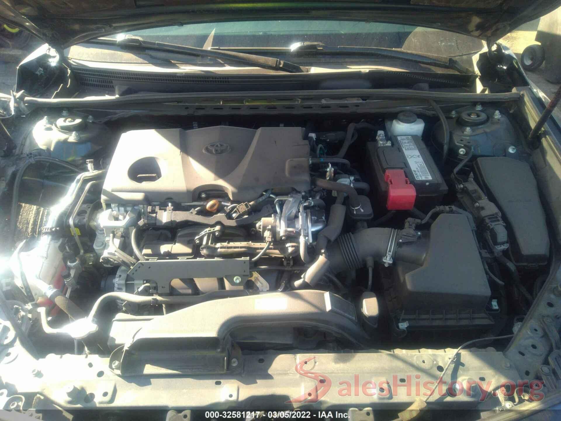 4T1B11HK3KU734639 2019 TOYOTA CAMRY