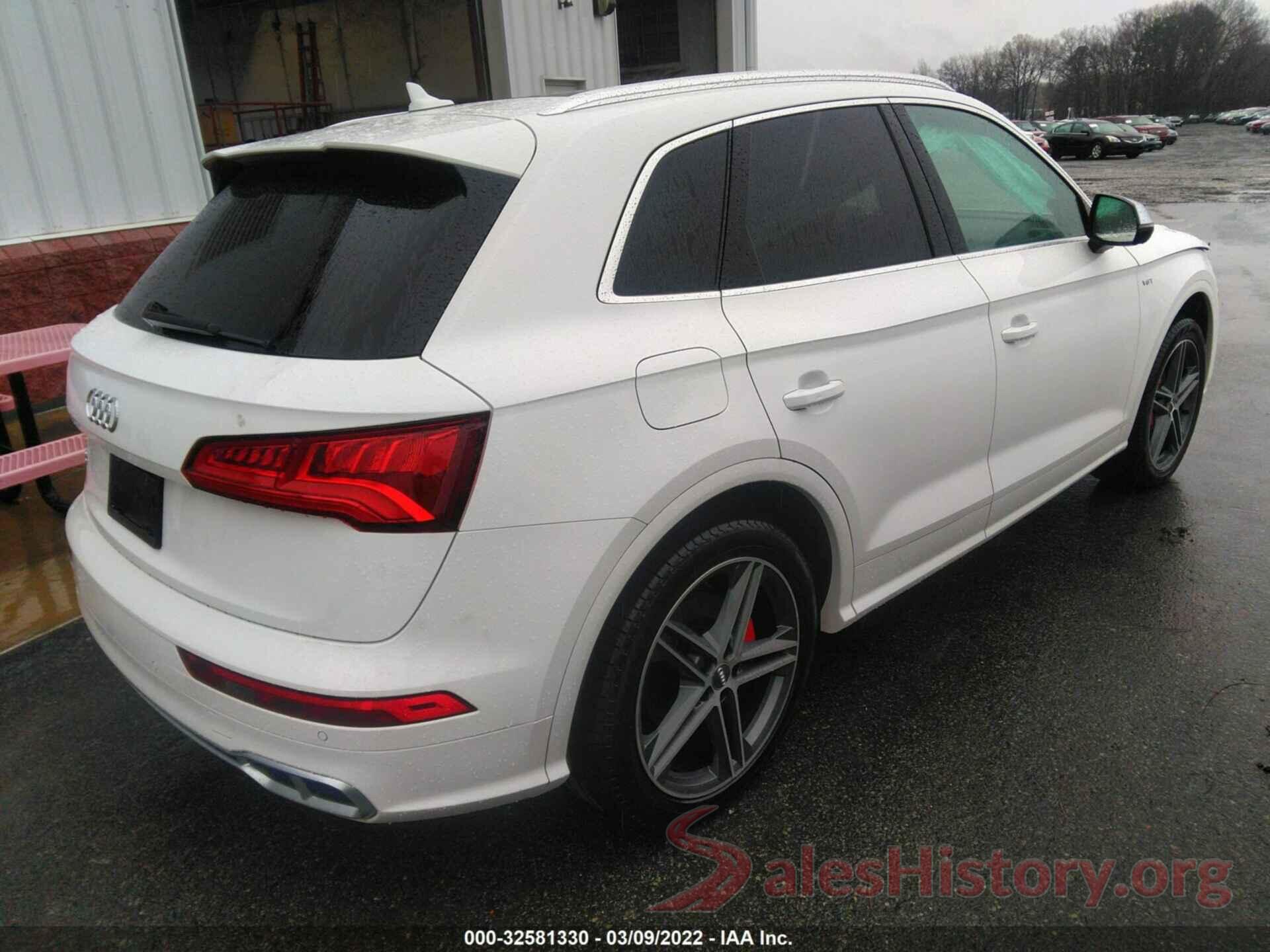 WA1A4AFY7J2158847 2018 AUDI SQ5