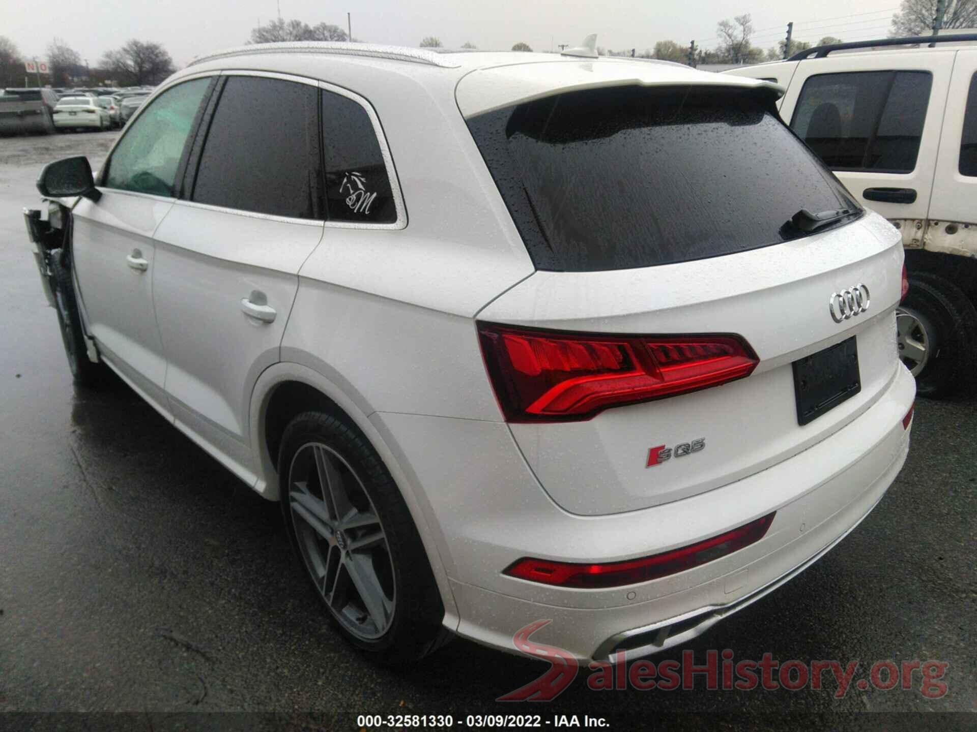 WA1A4AFY7J2158847 2018 AUDI SQ5