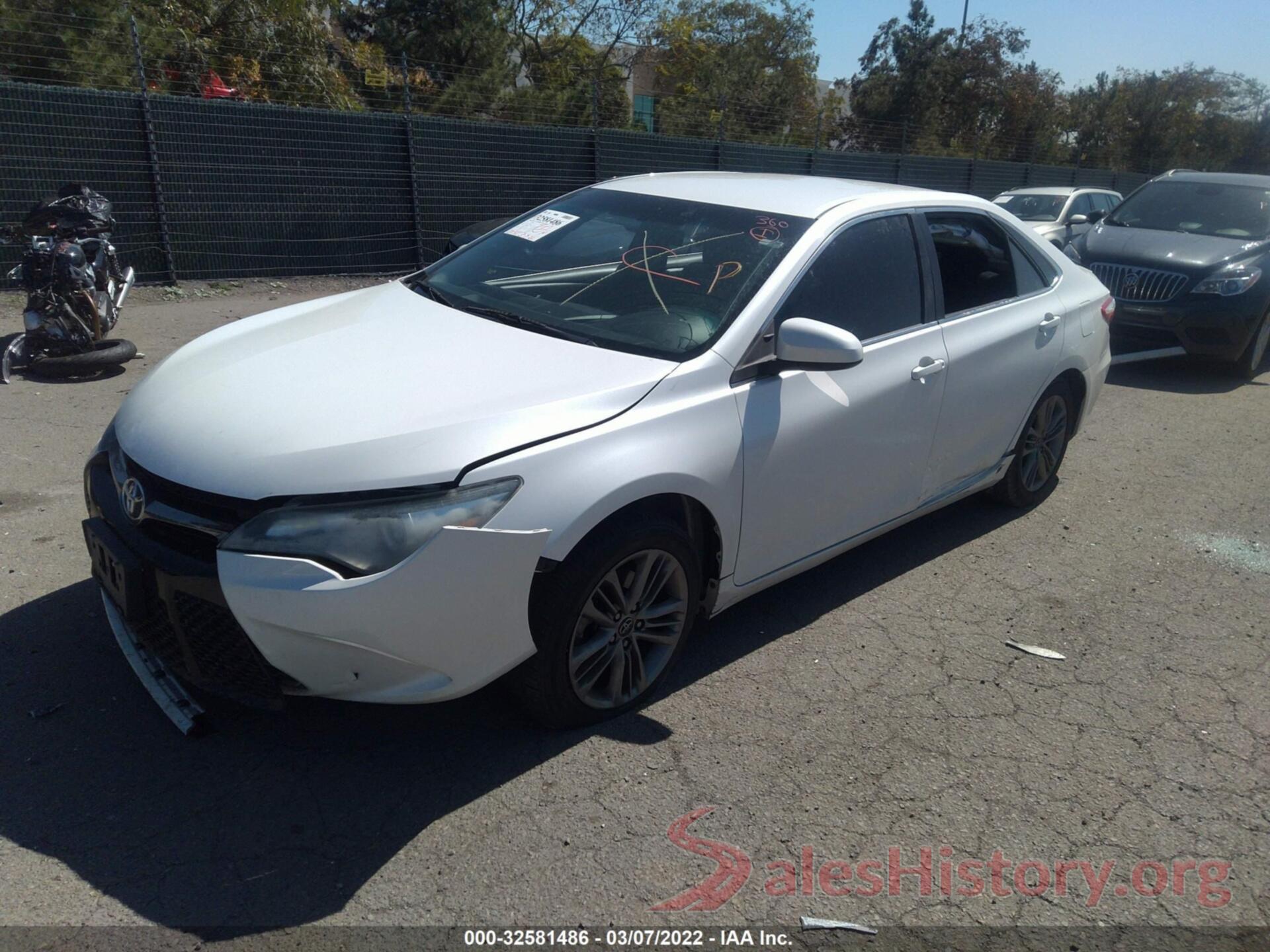 4T1BF1FK5FU940233 2015 TOYOTA CAMRY