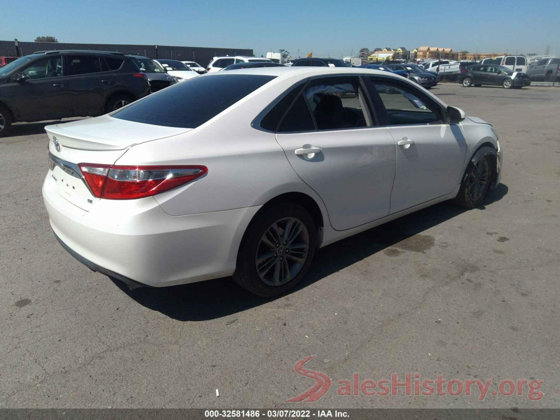 4T1BF1FK5FU940233 2015 TOYOTA CAMRY