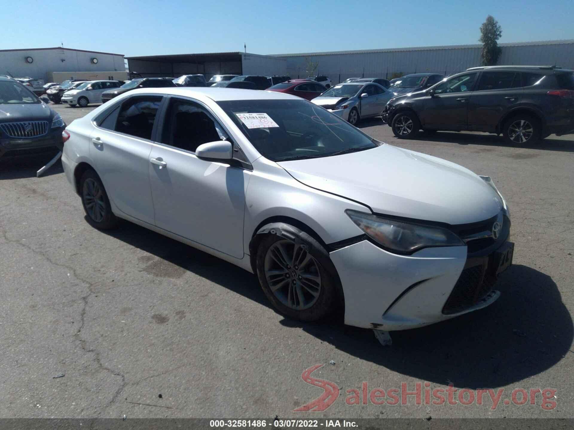 4T1BF1FK5FU940233 2015 TOYOTA CAMRY