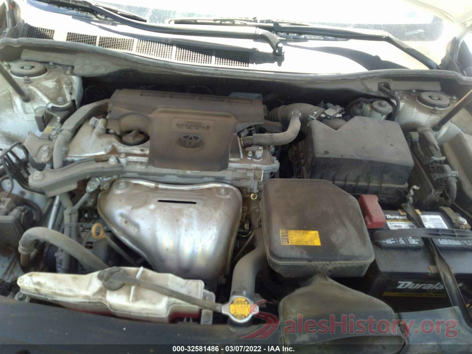 4T1BF1FK5FU940233 2015 TOYOTA CAMRY