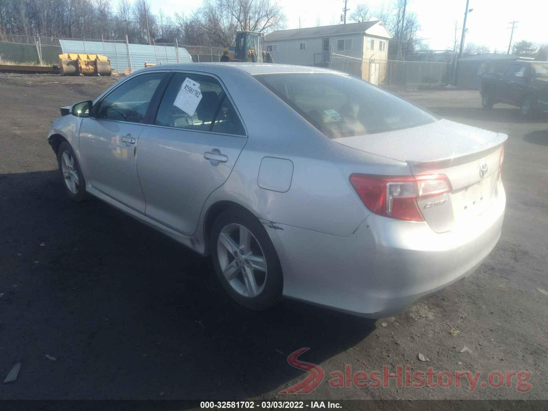 4T1BF1FK4EU428977 2014 TOYOTA CAMRY