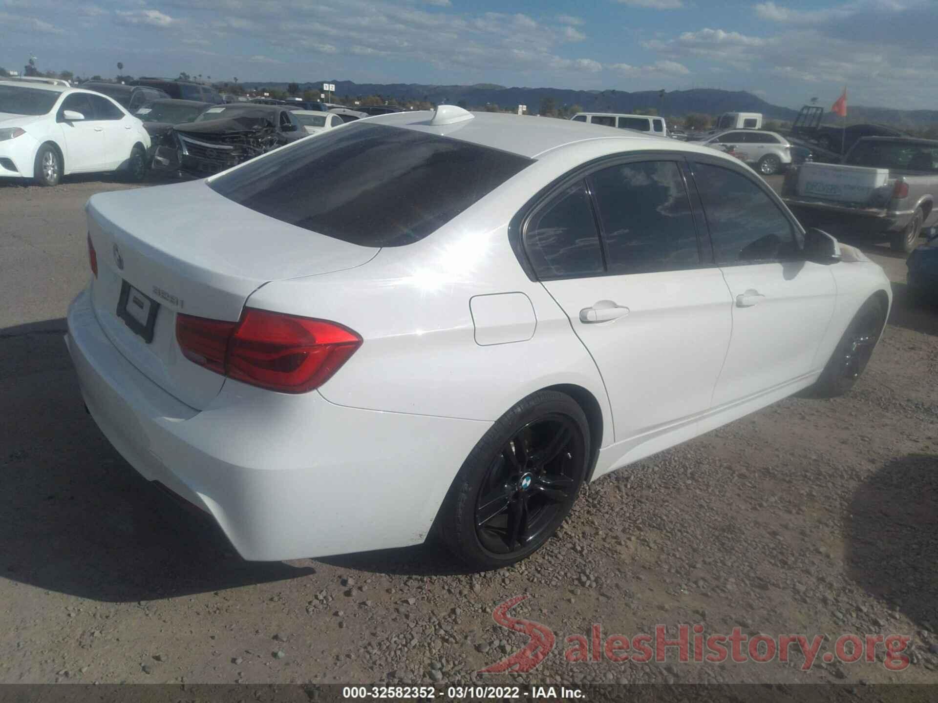 WBA8E9G57GNT83777 2016 BMW 3 SERIES