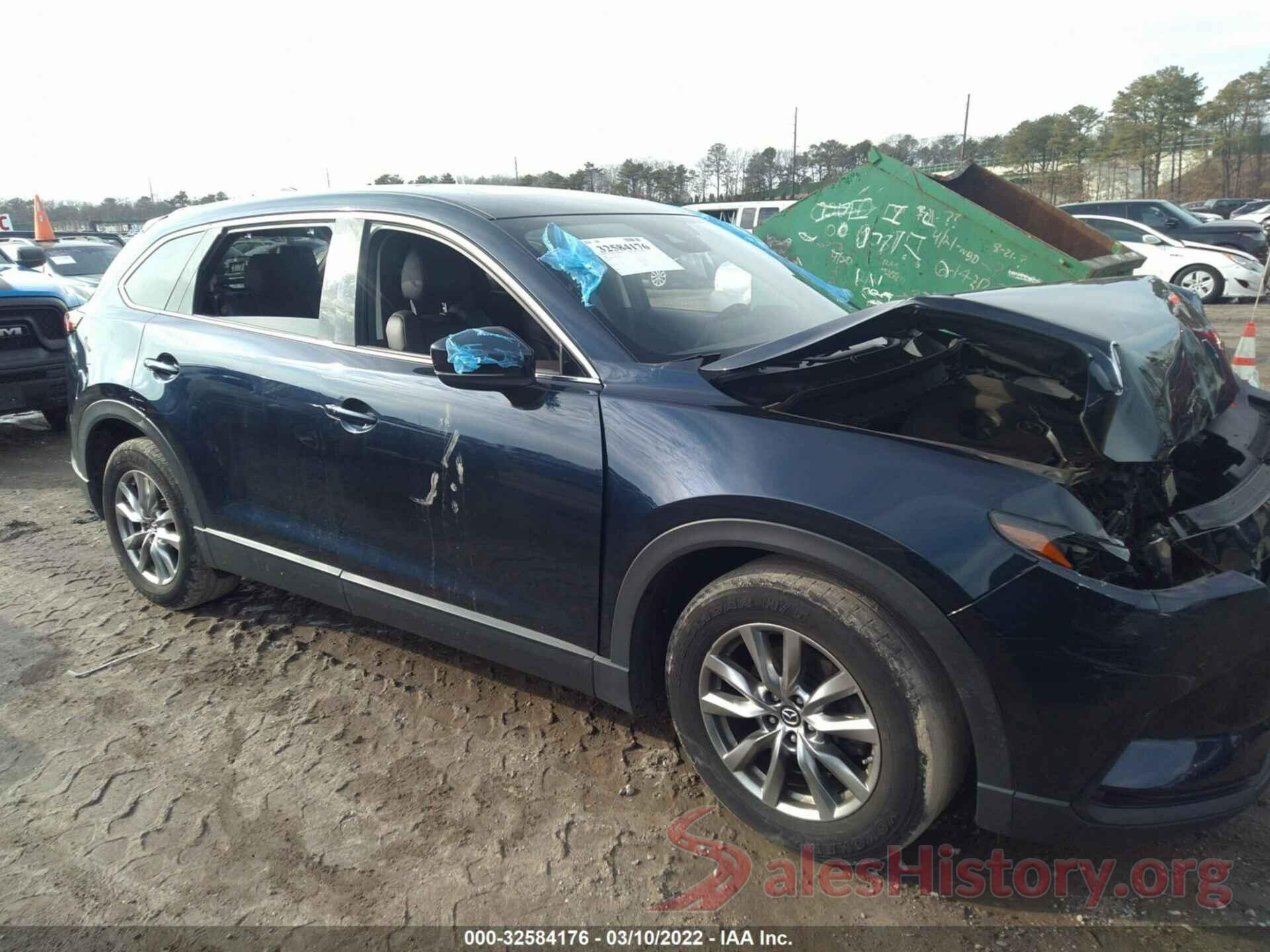 JM3TCBCY7K0304910 2019 MAZDA CX-9