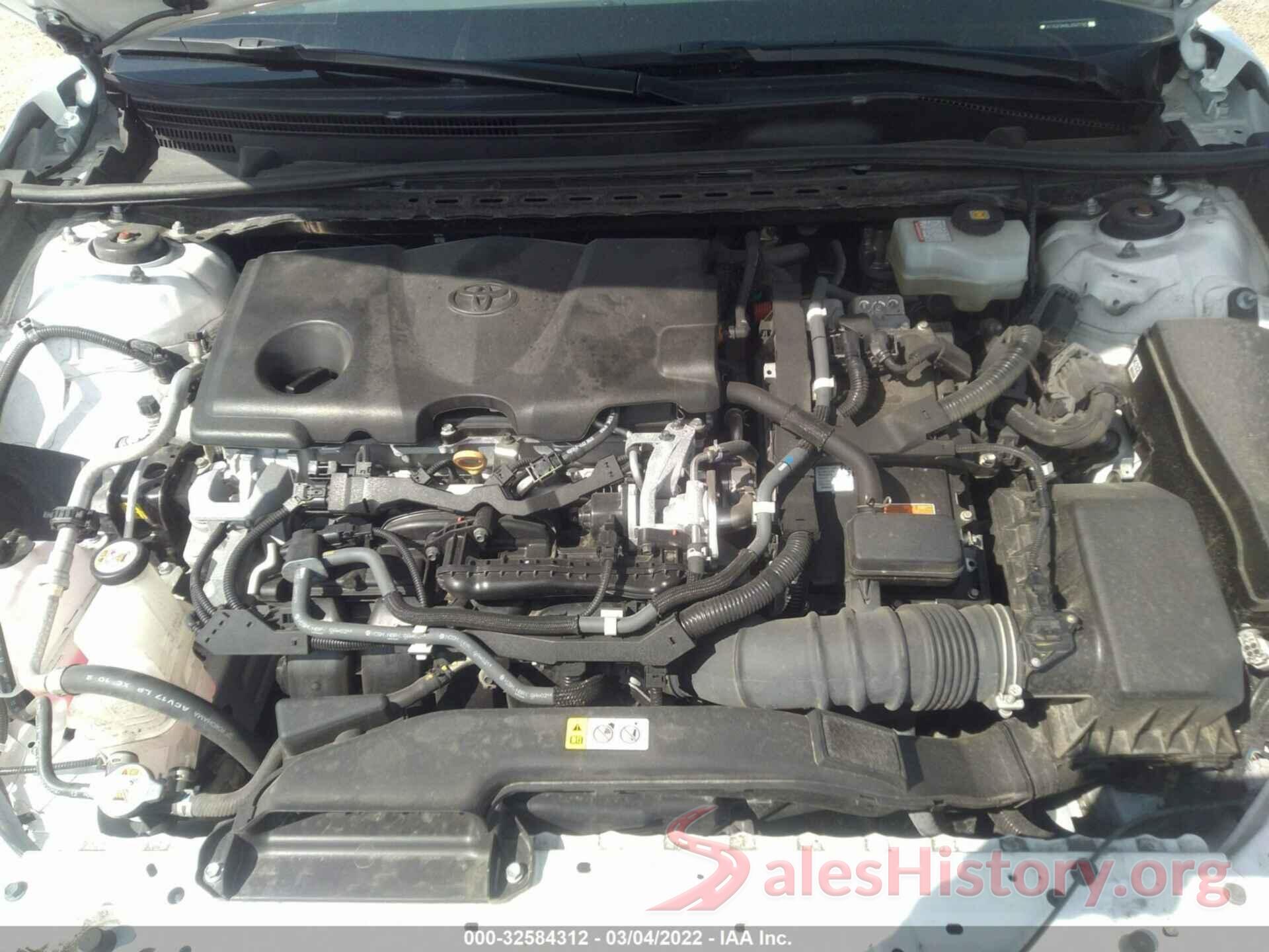 4T1C31AK6LU527785 2020 TOYOTA CAMRY