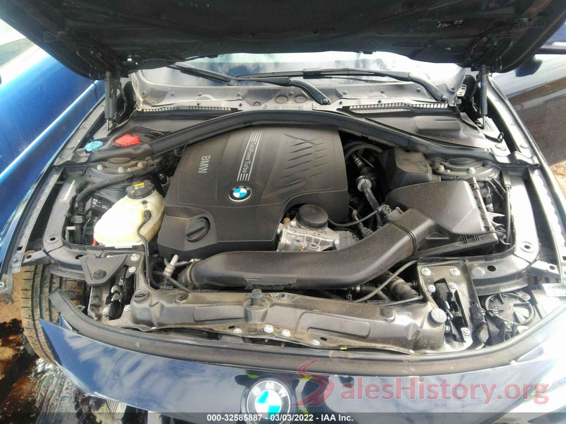 WBA4B3C51GG528844 2016 BMW 4 SERIES