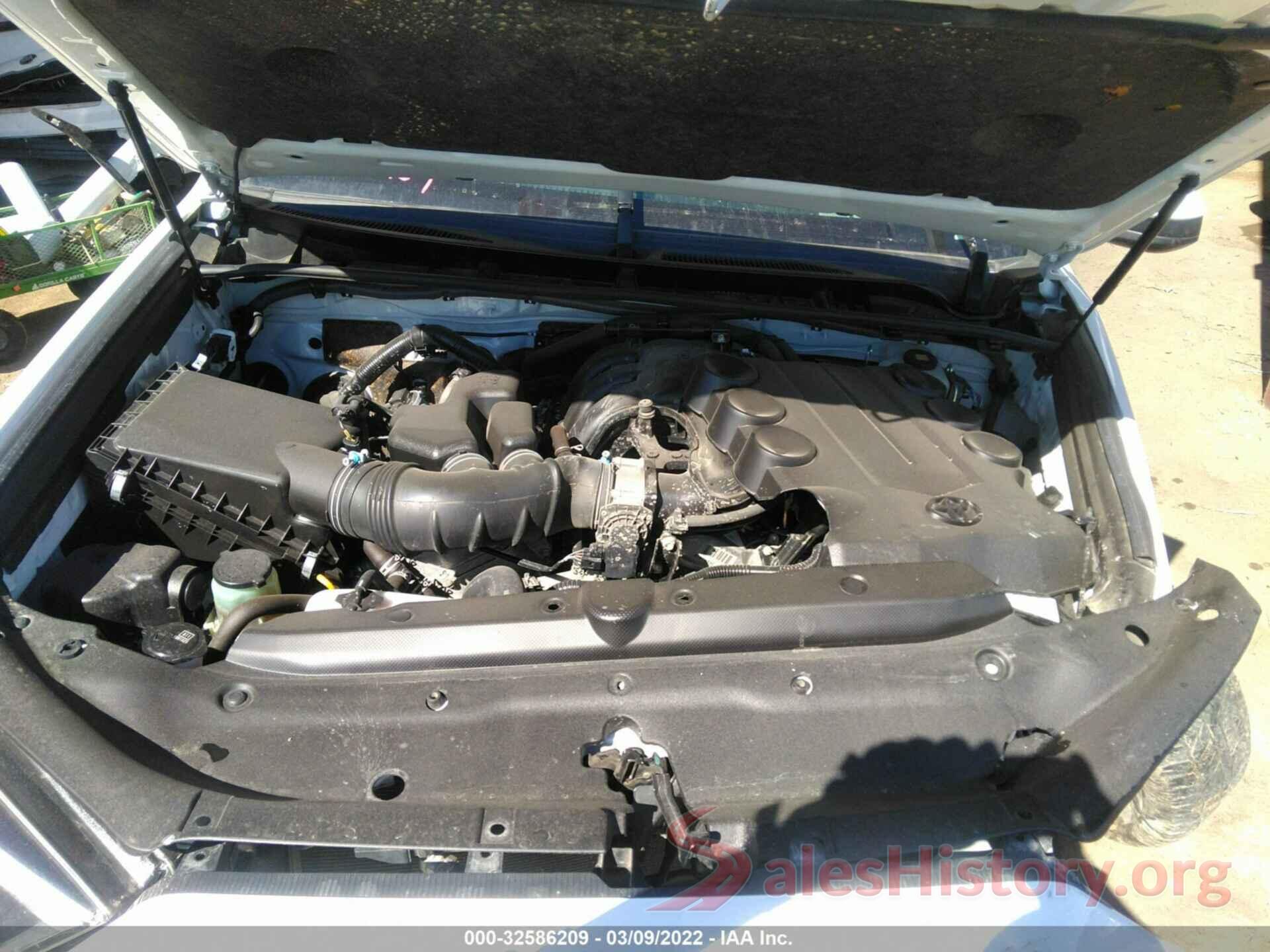 JTEBU5JR4K5663645 2019 TOYOTA 4RUNNER