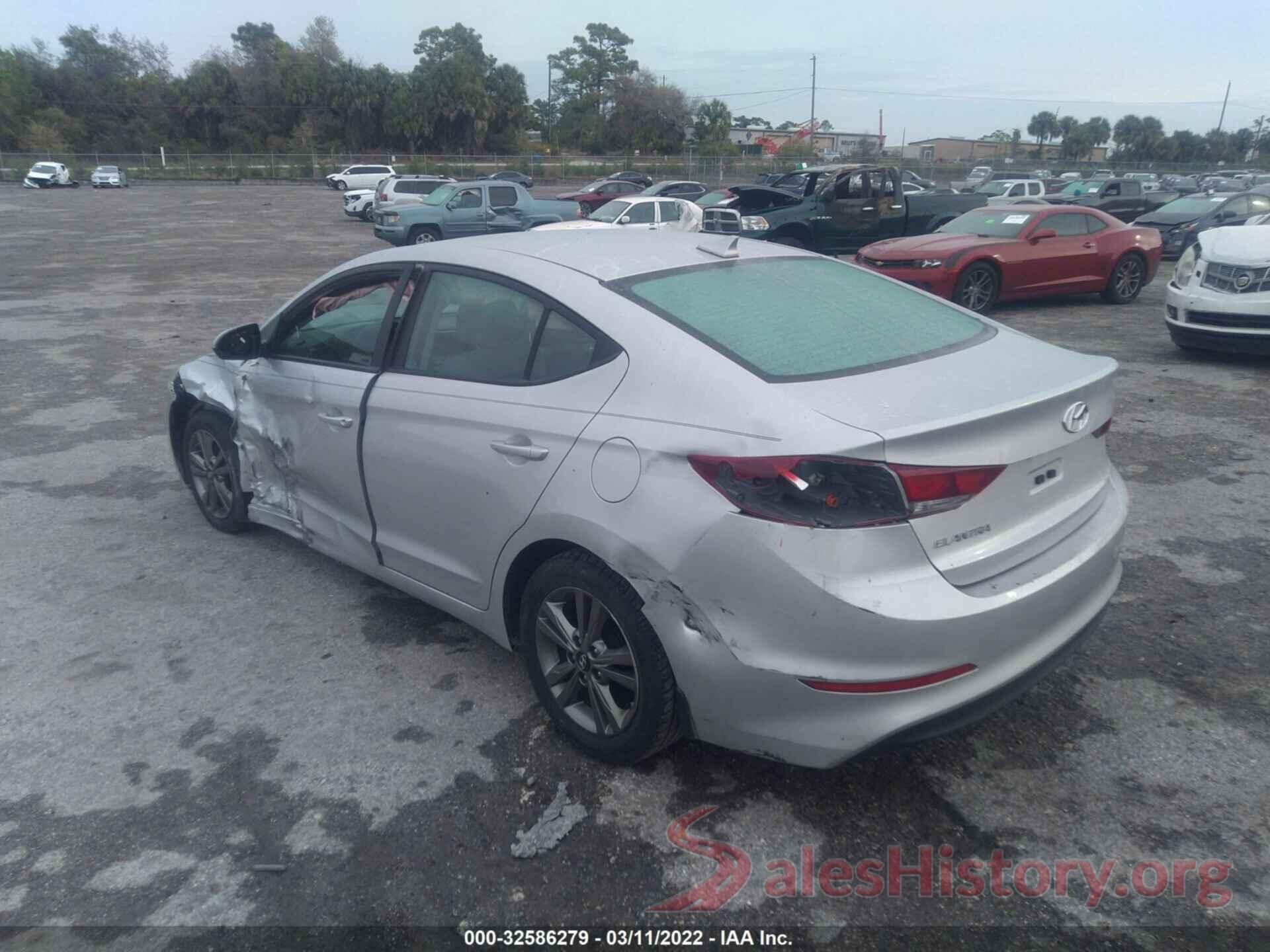 5NPD84LF1HH084023 2017 HYUNDAI ELANTRA