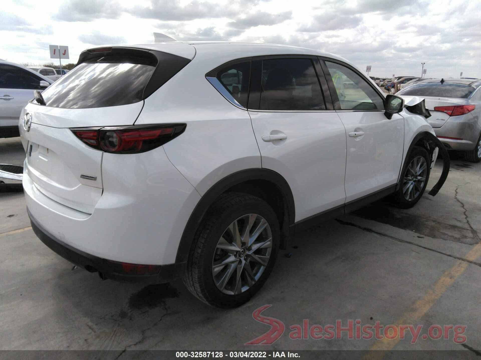 JM3KFBDM7K0645688 2019 MAZDA CX-5