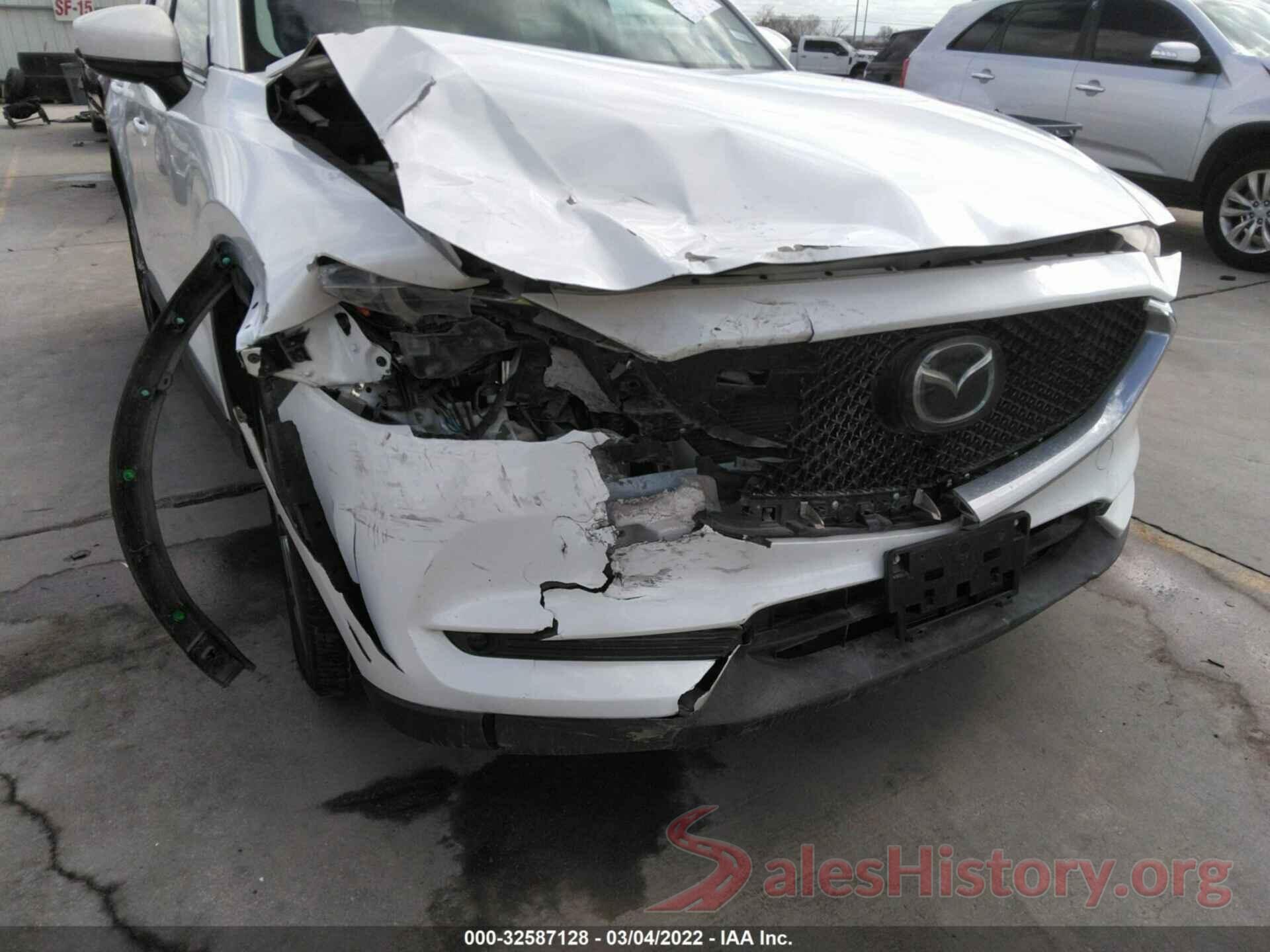 JM3KFBDM7K0645688 2019 MAZDA CX-5