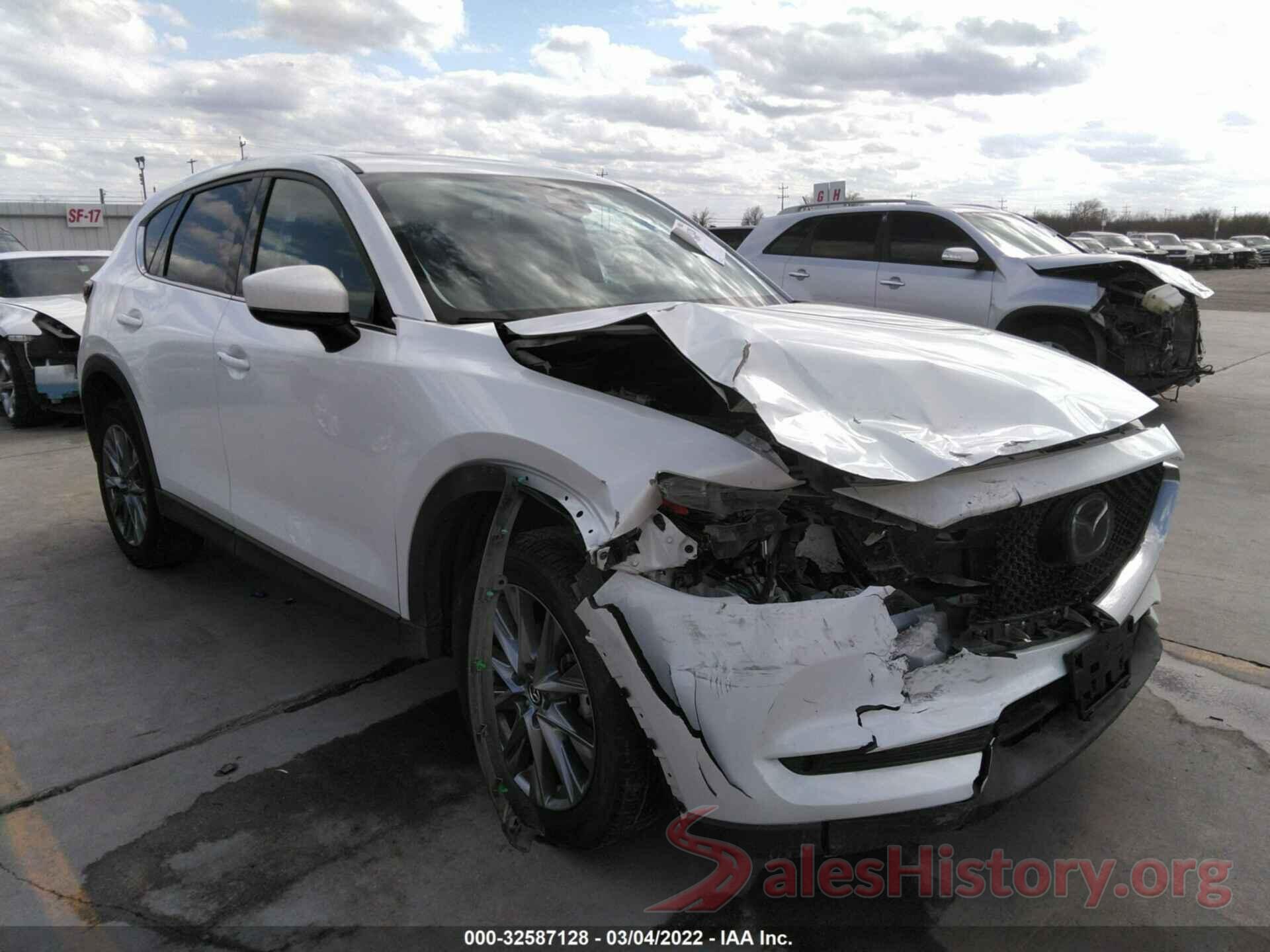 JM3KFBDM7K0645688 2019 MAZDA CX-5