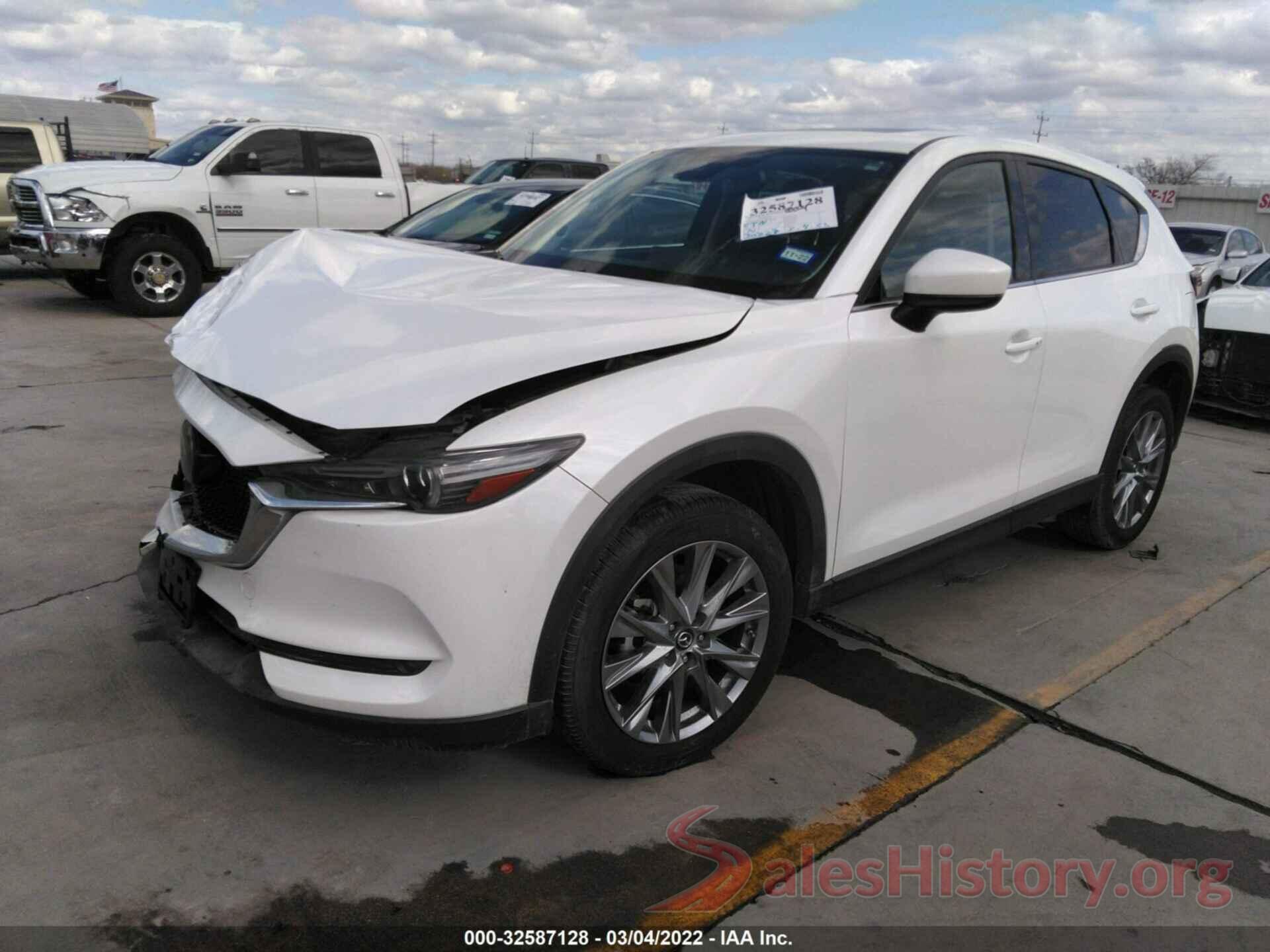 JM3KFBDM7K0645688 2019 MAZDA CX-5