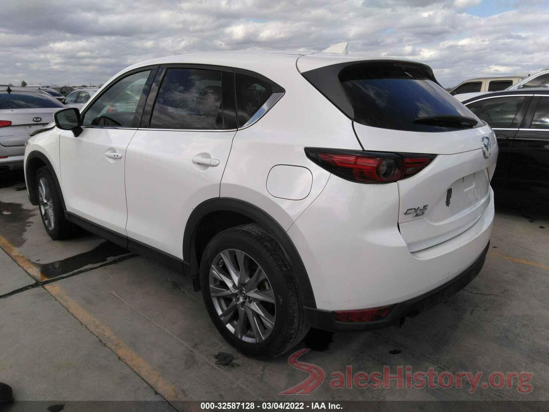 JM3KFBDM7K0645688 2019 MAZDA CX-5