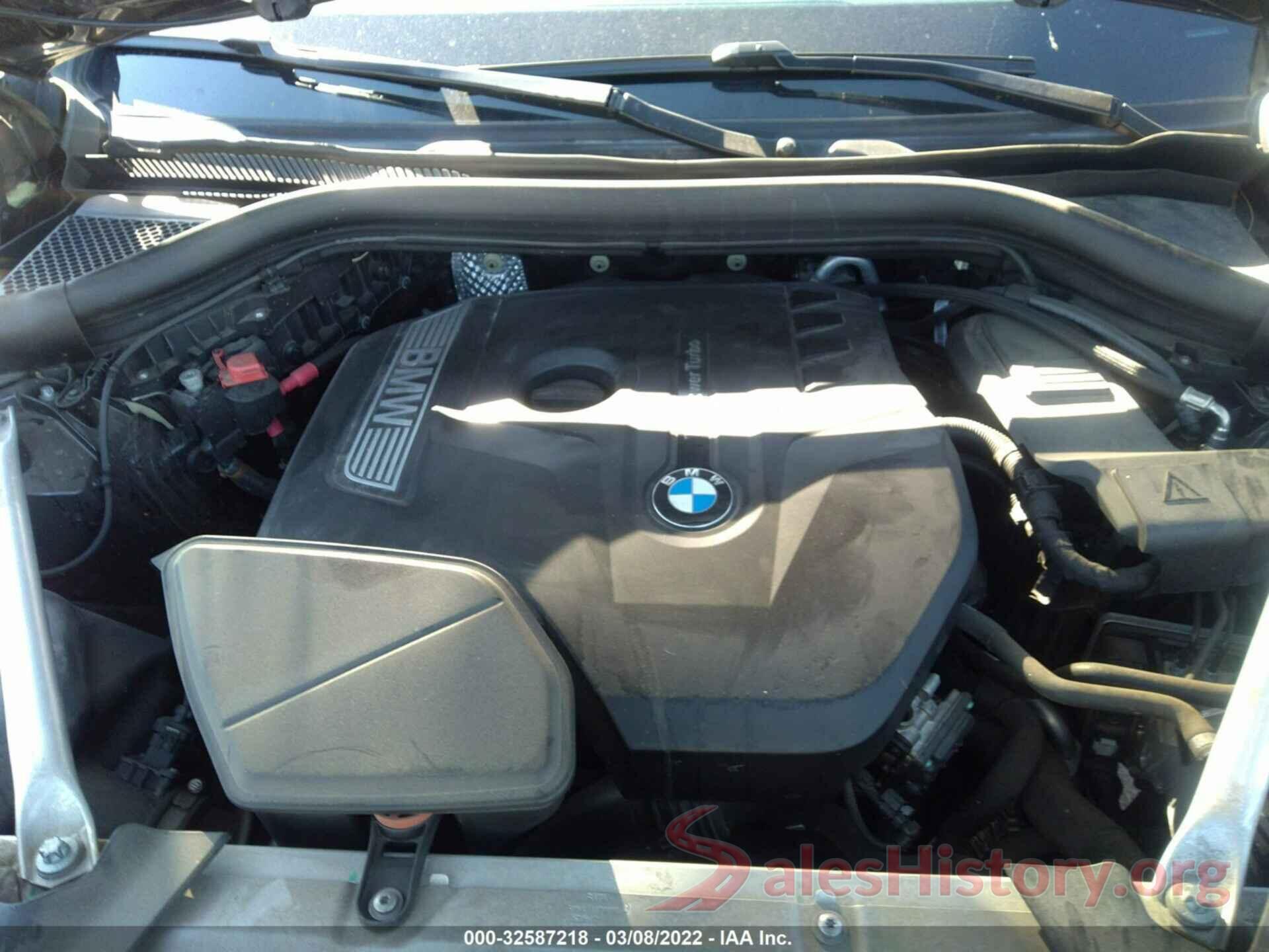 5UXUJ3C52KLG56453 2019 BMW X4