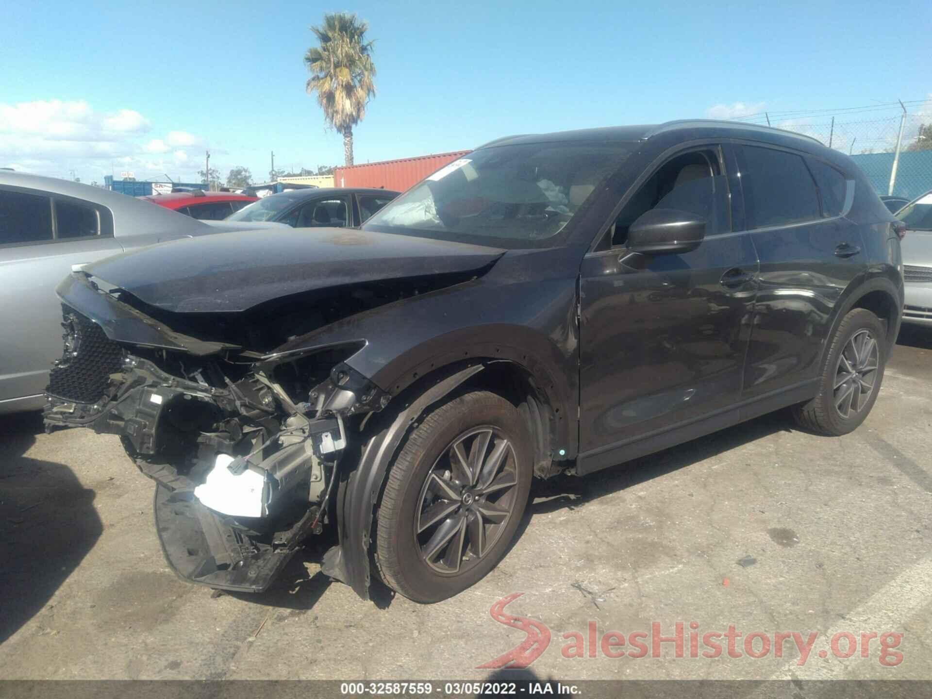 JM3KFADM6J1426076 2018 MAZDA CX-5