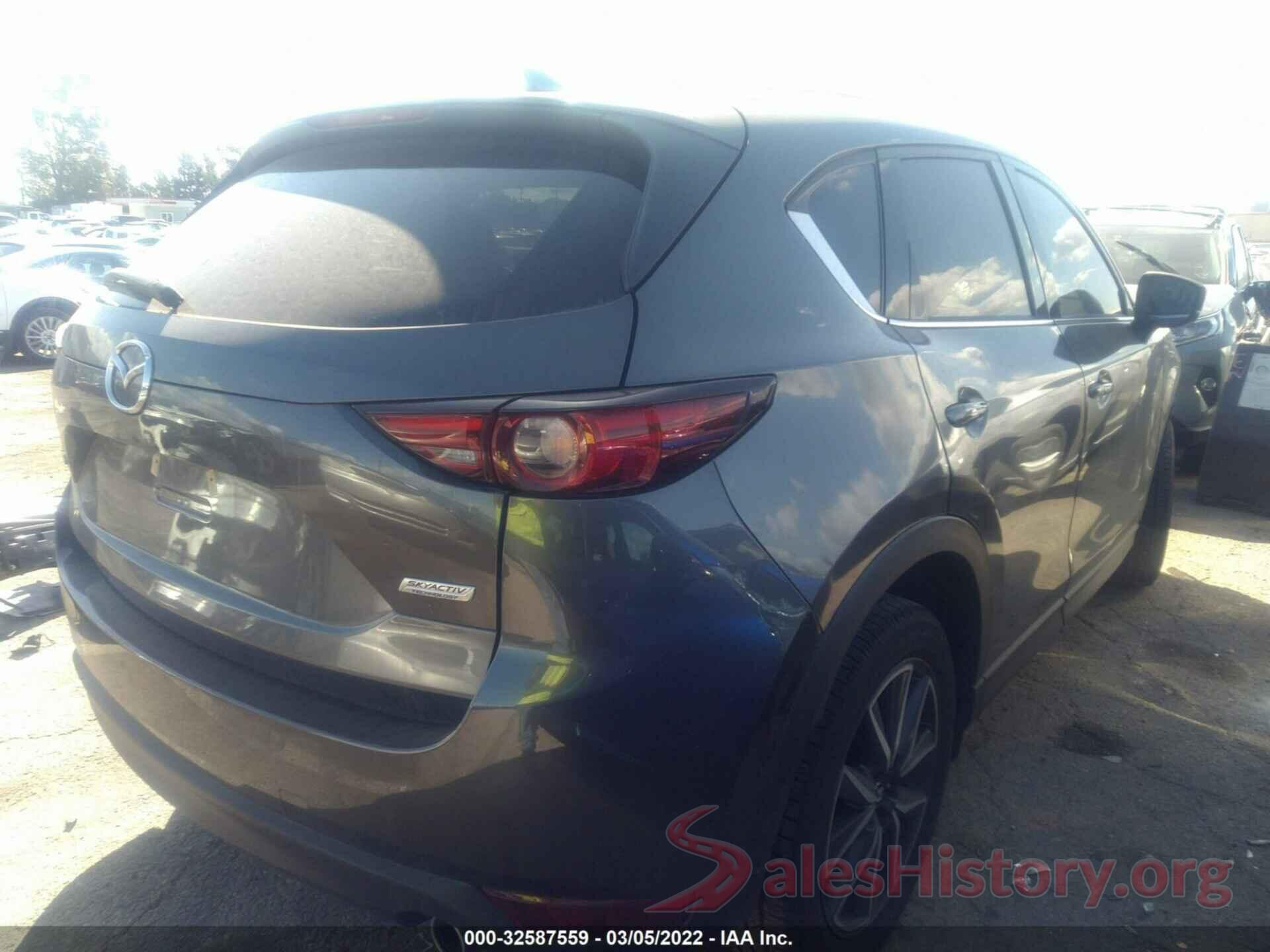 JM3KFADM6J1426076 2018 MAZDA CX-5