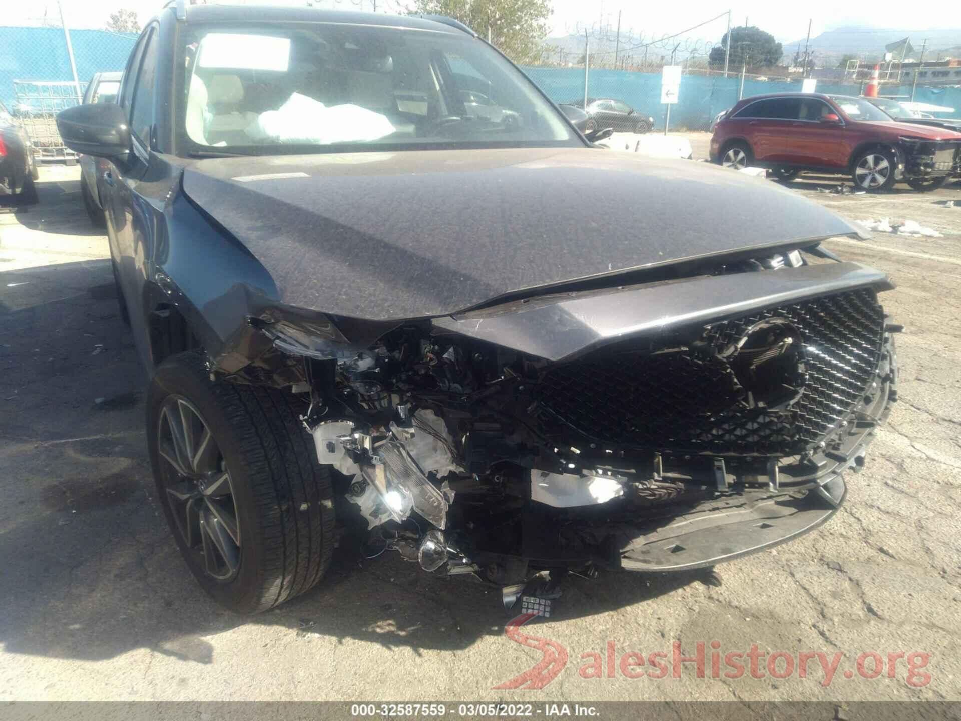 JM3KFADM6J1426076 2018 MAZDA CX-5