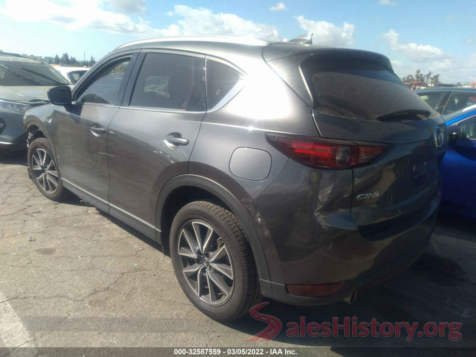 JM3KFADM6J1426076 2018 MAZDA CX-5