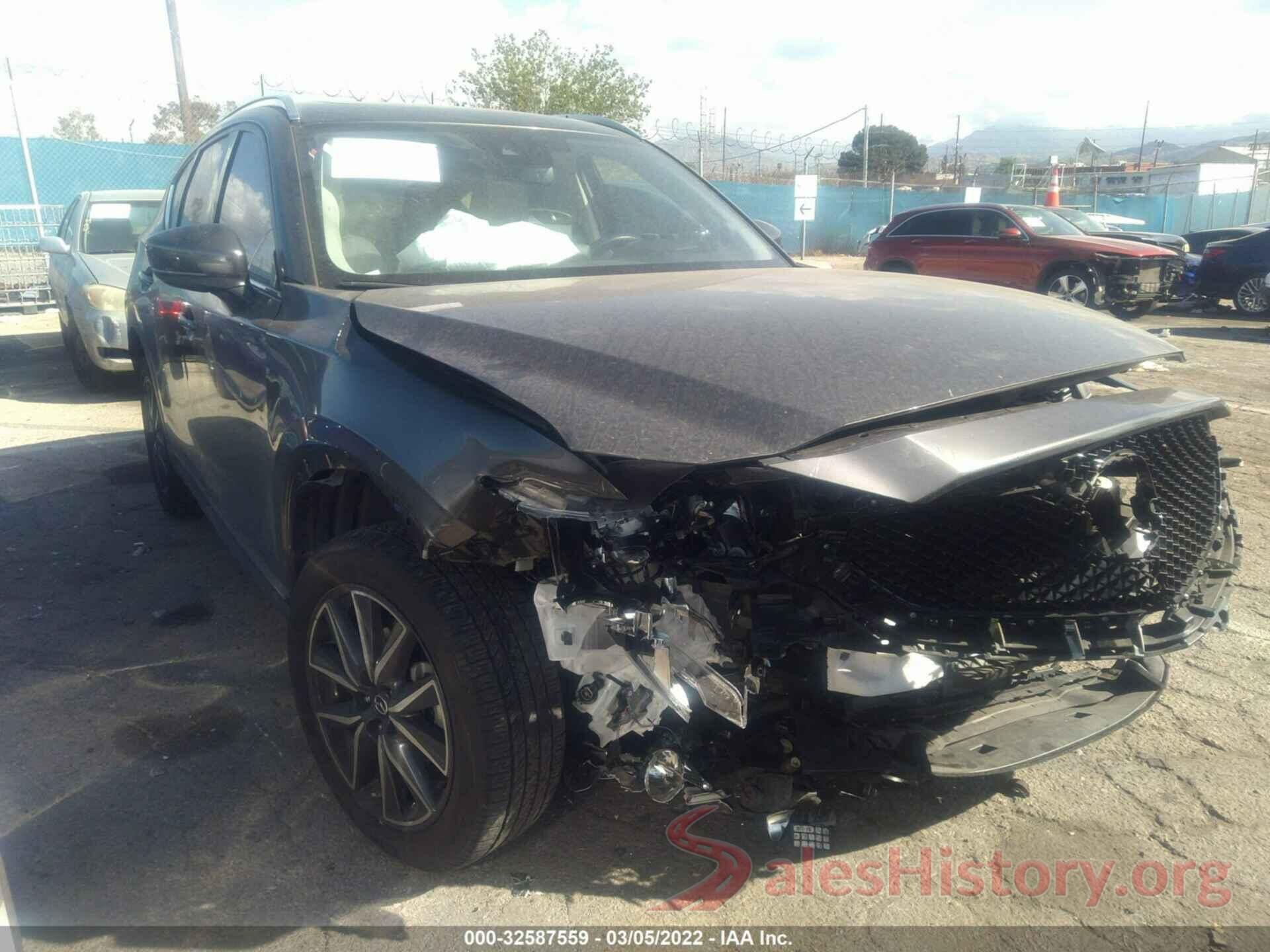 JM3KFADM6J1426076 2018 MAZDA CX-5