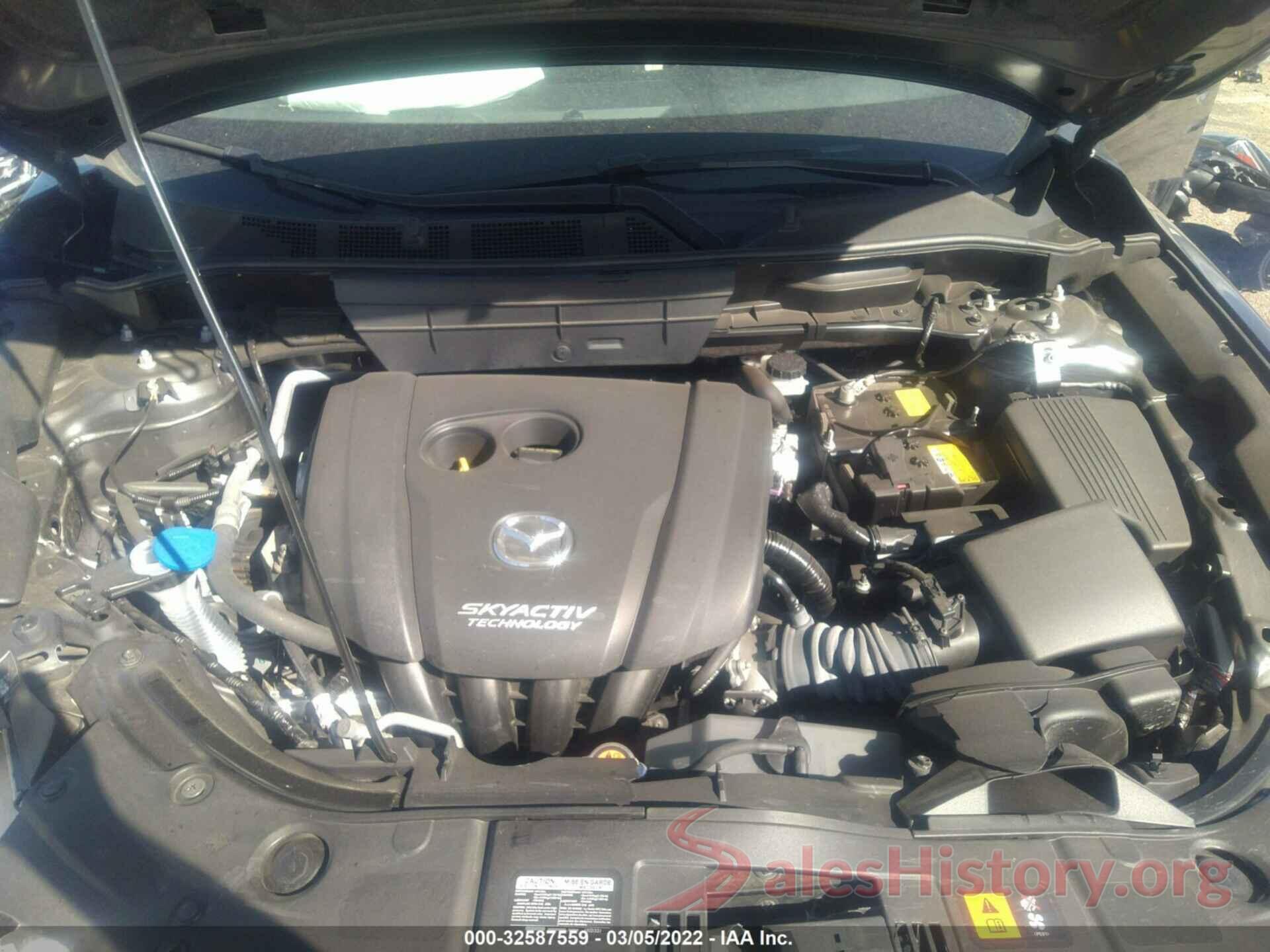 JM3KFADM6J1426076 2018 MAZDA CX-5