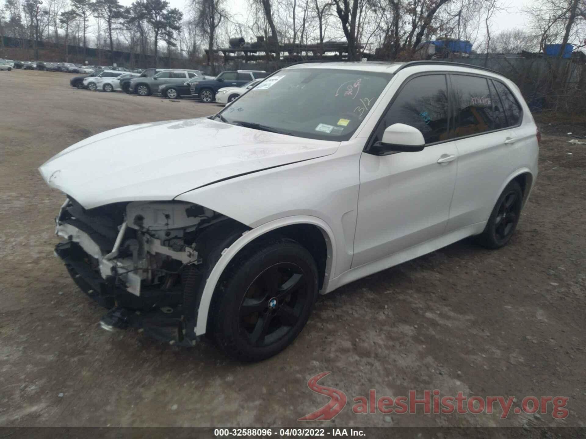 5UXKR0C5XG0P33901 2016 BMW X5