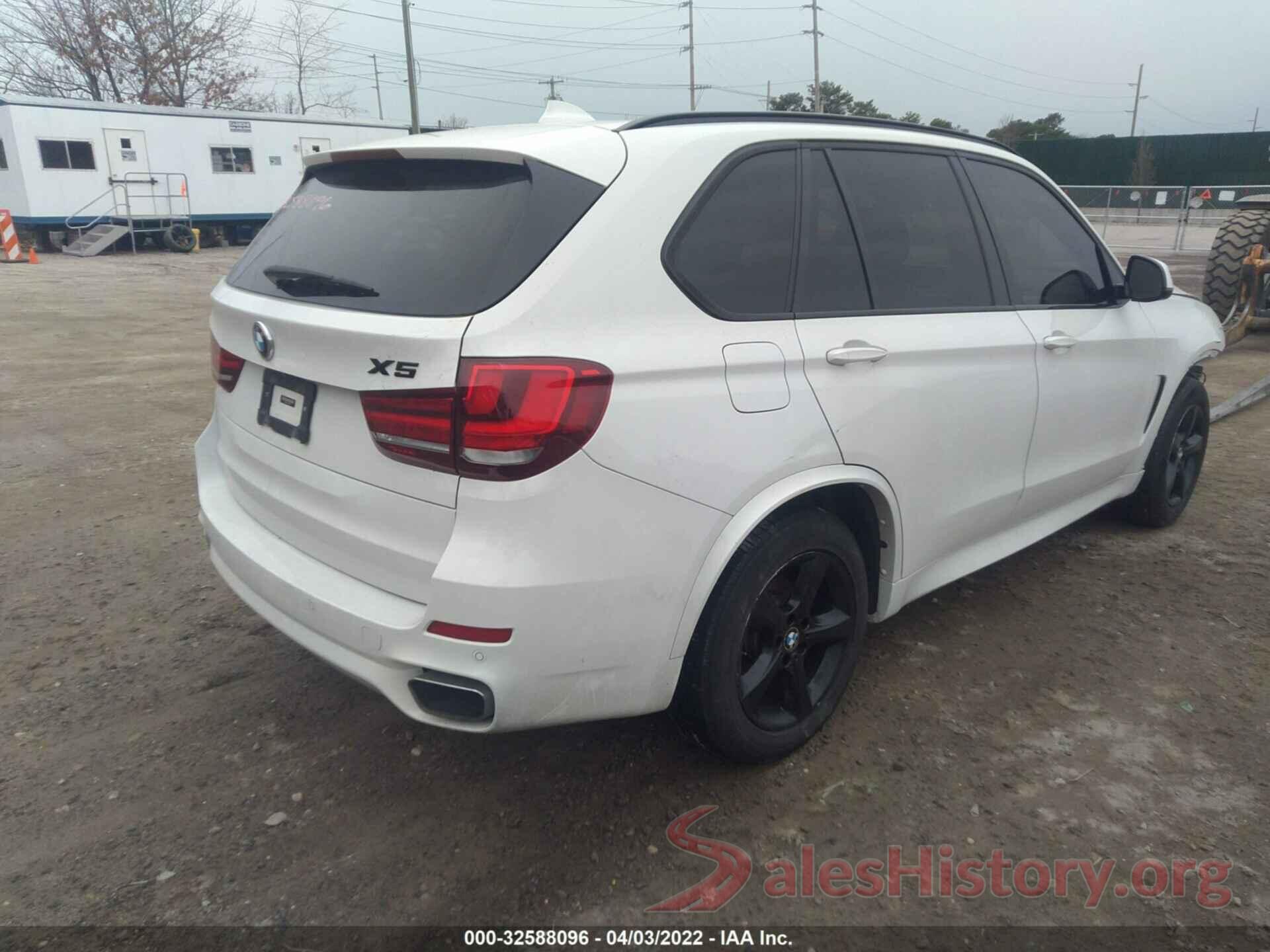 5UXKR0C5XG0P33901 2016 BMW X5