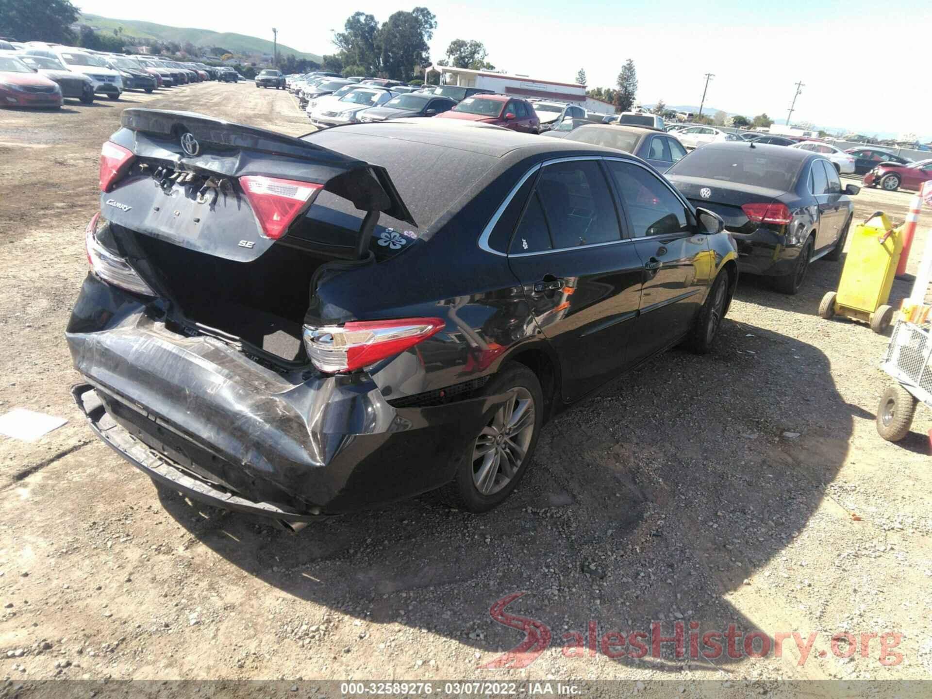 4T1BF1FK5HU270721 2017 TOYOTA CAMRY