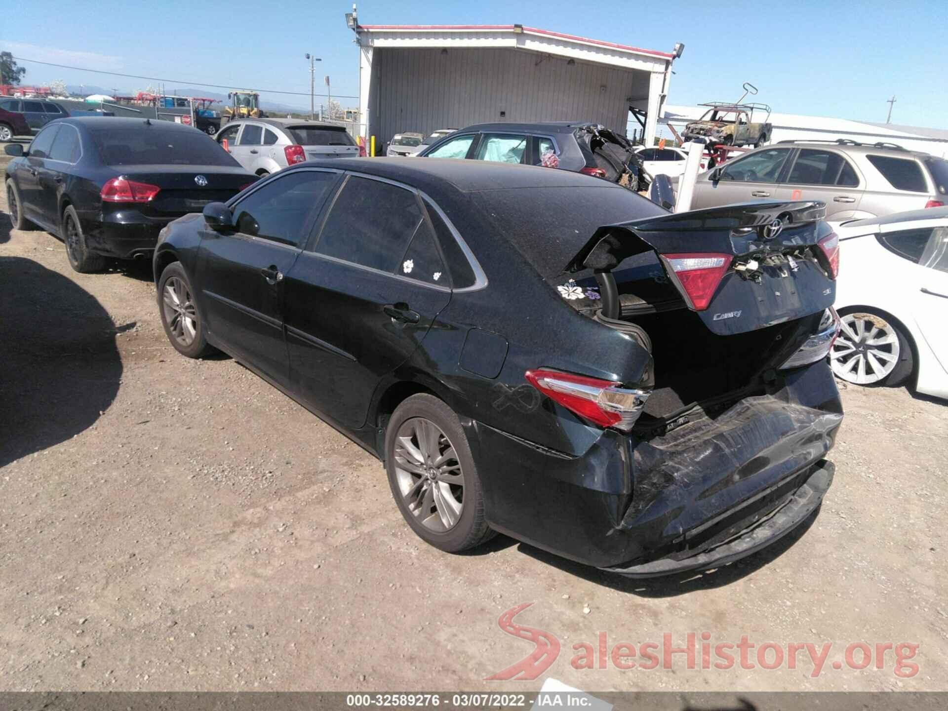 4T1BF1FK5HU270721 2017 TOYOTA CAMRY