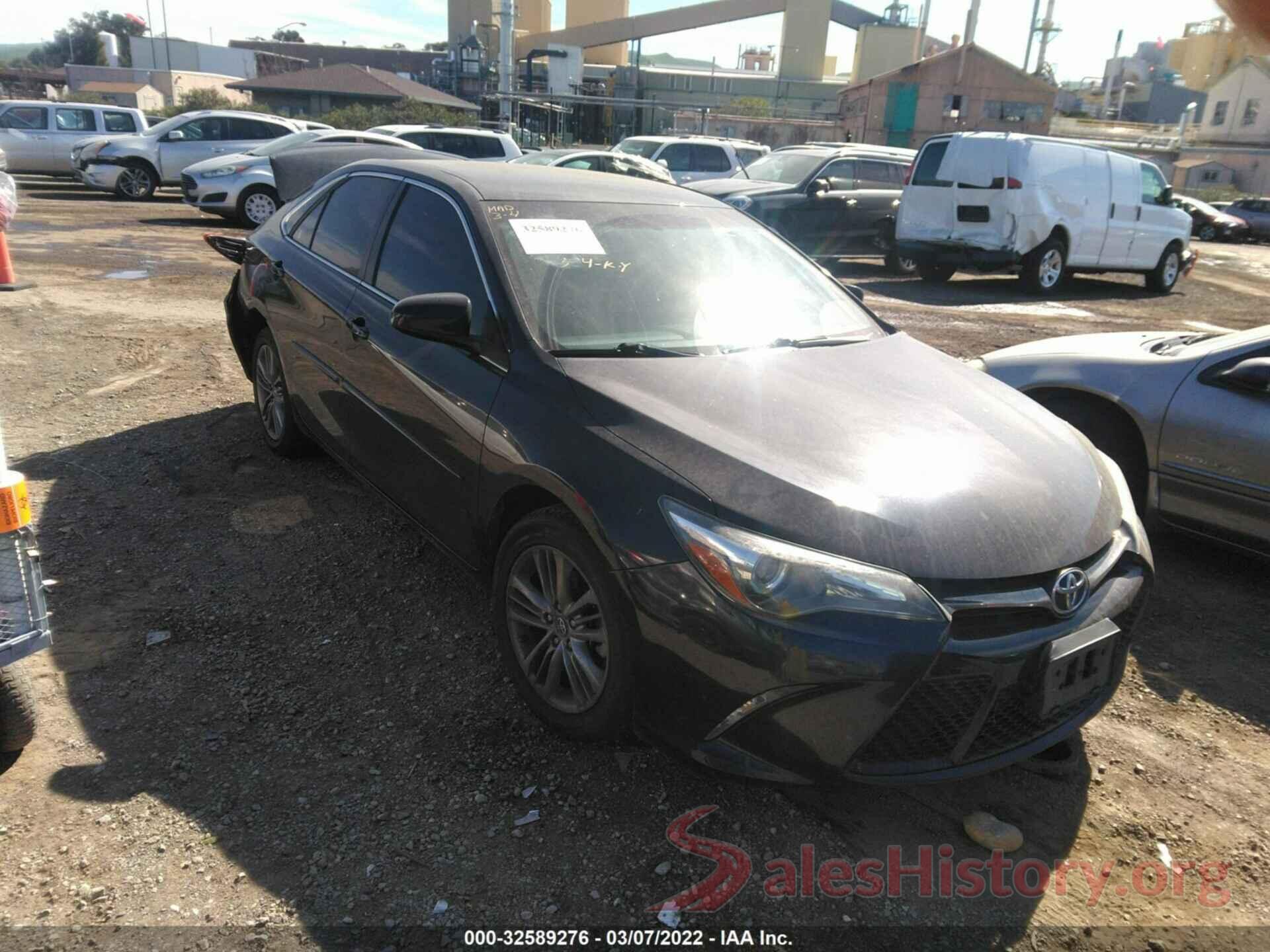 4T1BF1FK5HU270721 2017 TOYOTA CAMRY