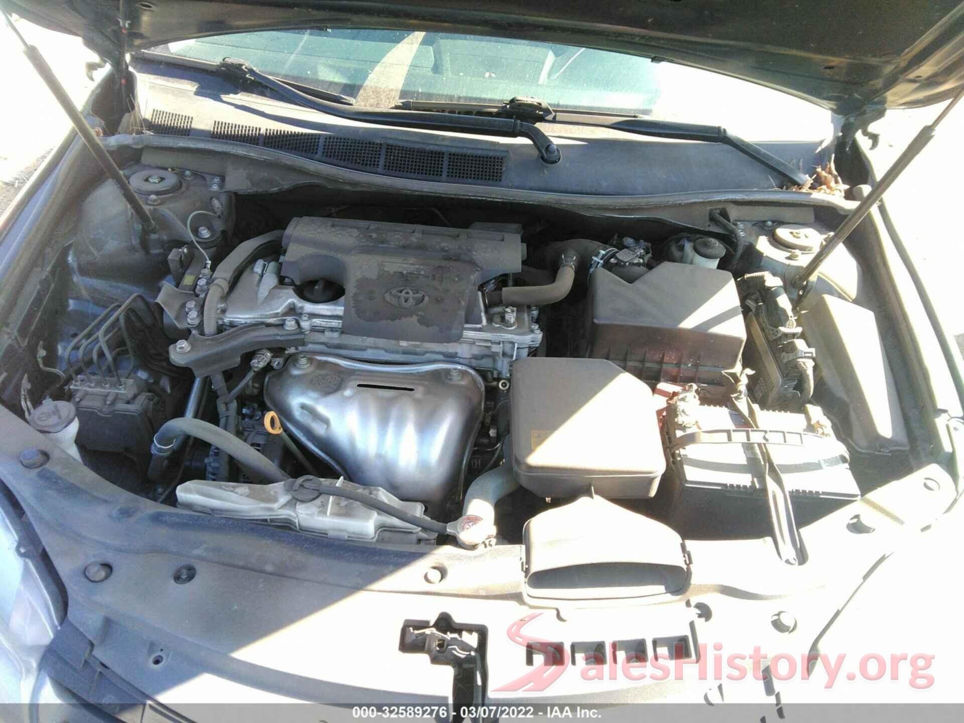 4T1BF1FK5HU270721 2017 TOYOTA CAMRY